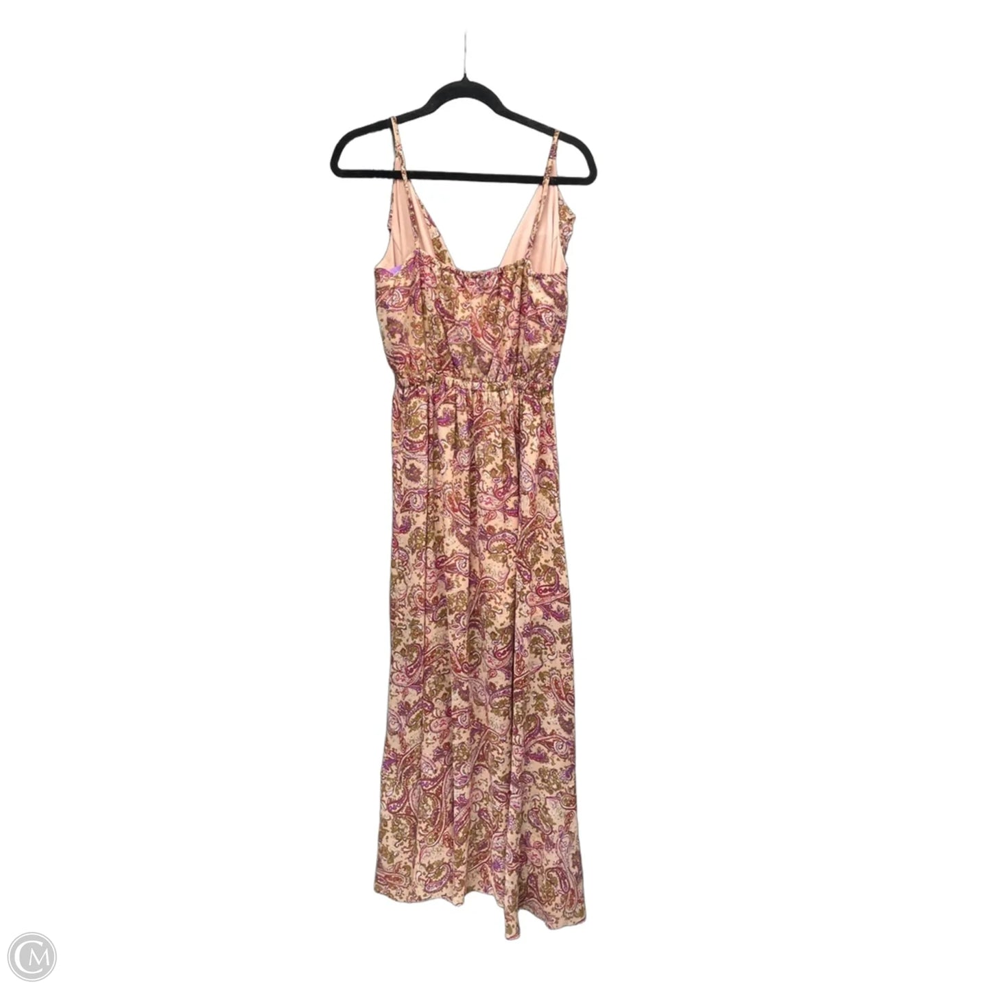 Dress Casual Maxi By Entro In Pink, Size: S