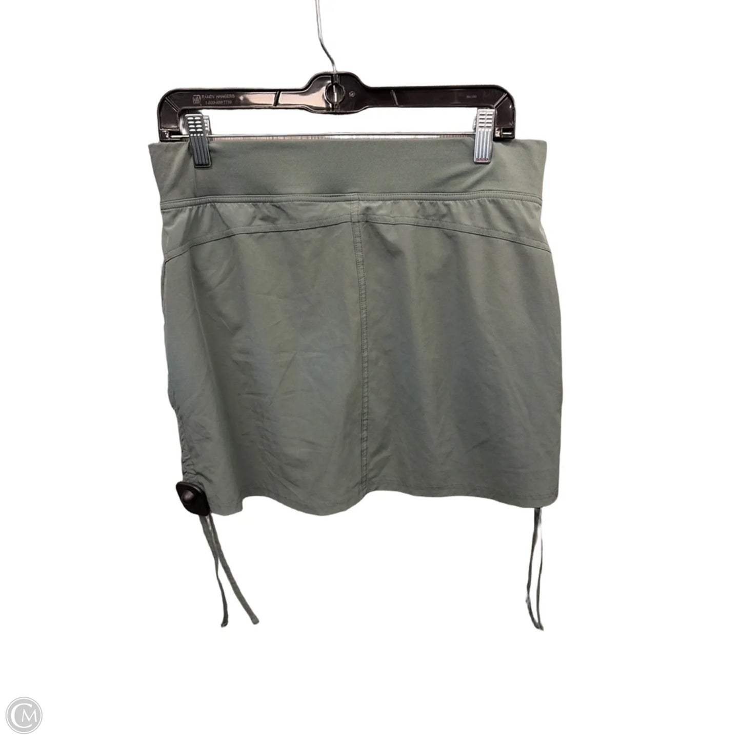 Athletic Skirt By Marika In Green, Size: M