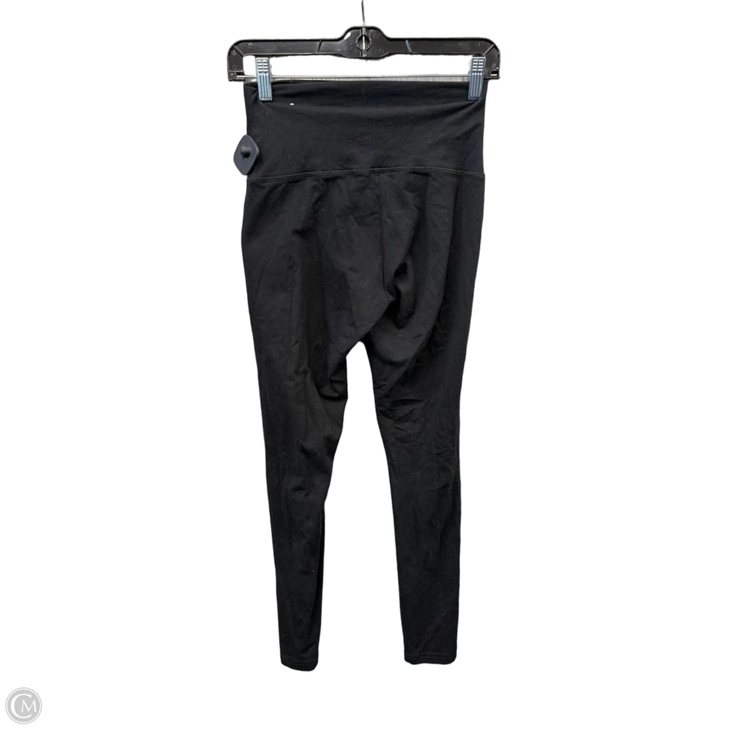 Athletic Leggings By Offline In Black, Size: M