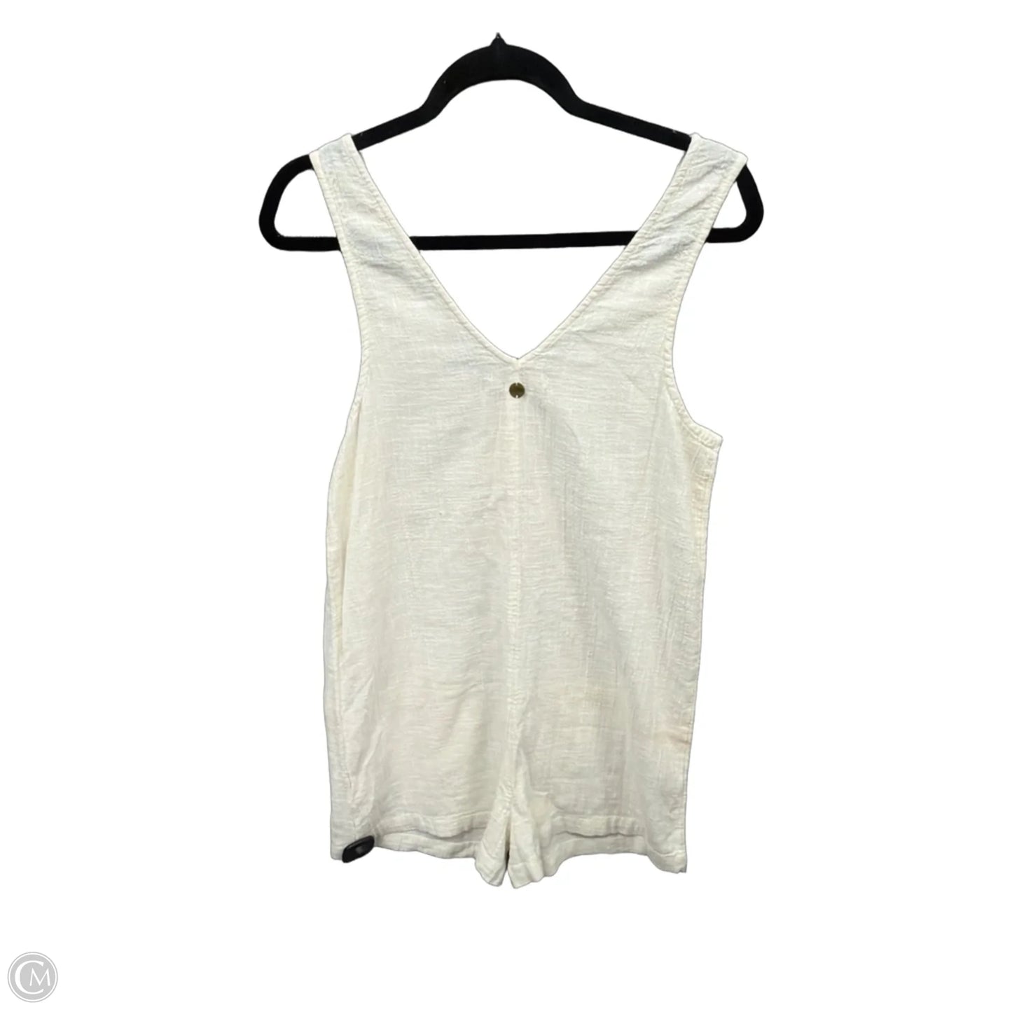 Romper By Rip Curl In Cream, Size: S