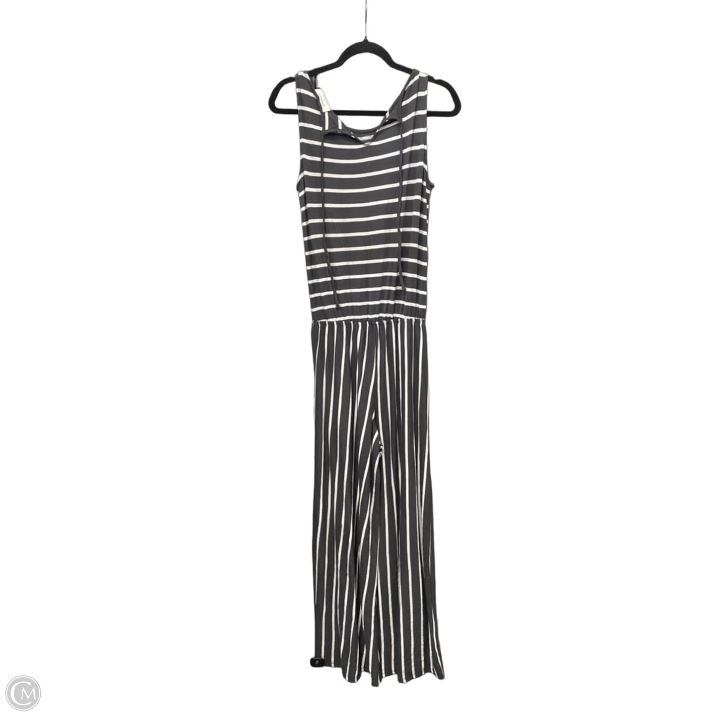 Jumpsuit By Zenana In Striped Pattern, Size: S