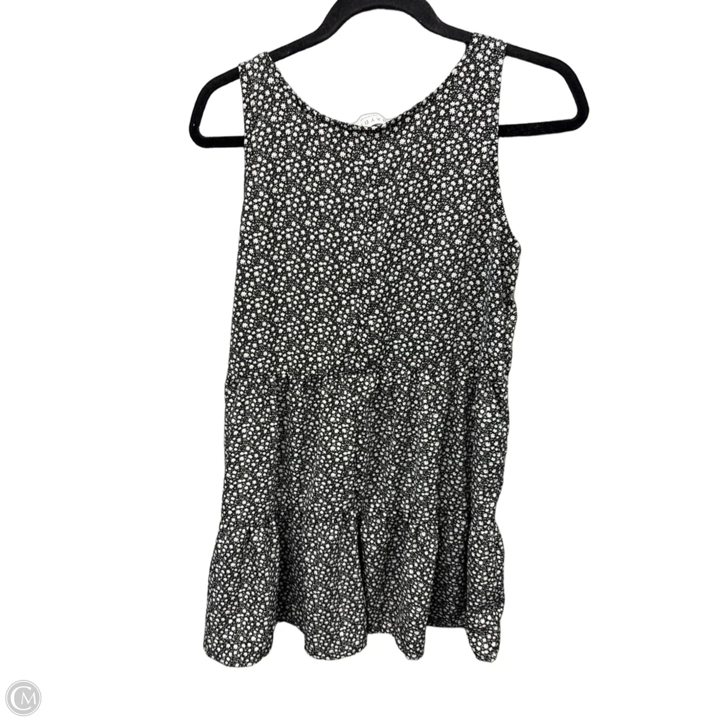 Dress Casual Short By Hayley Michaels In Black, Size: S