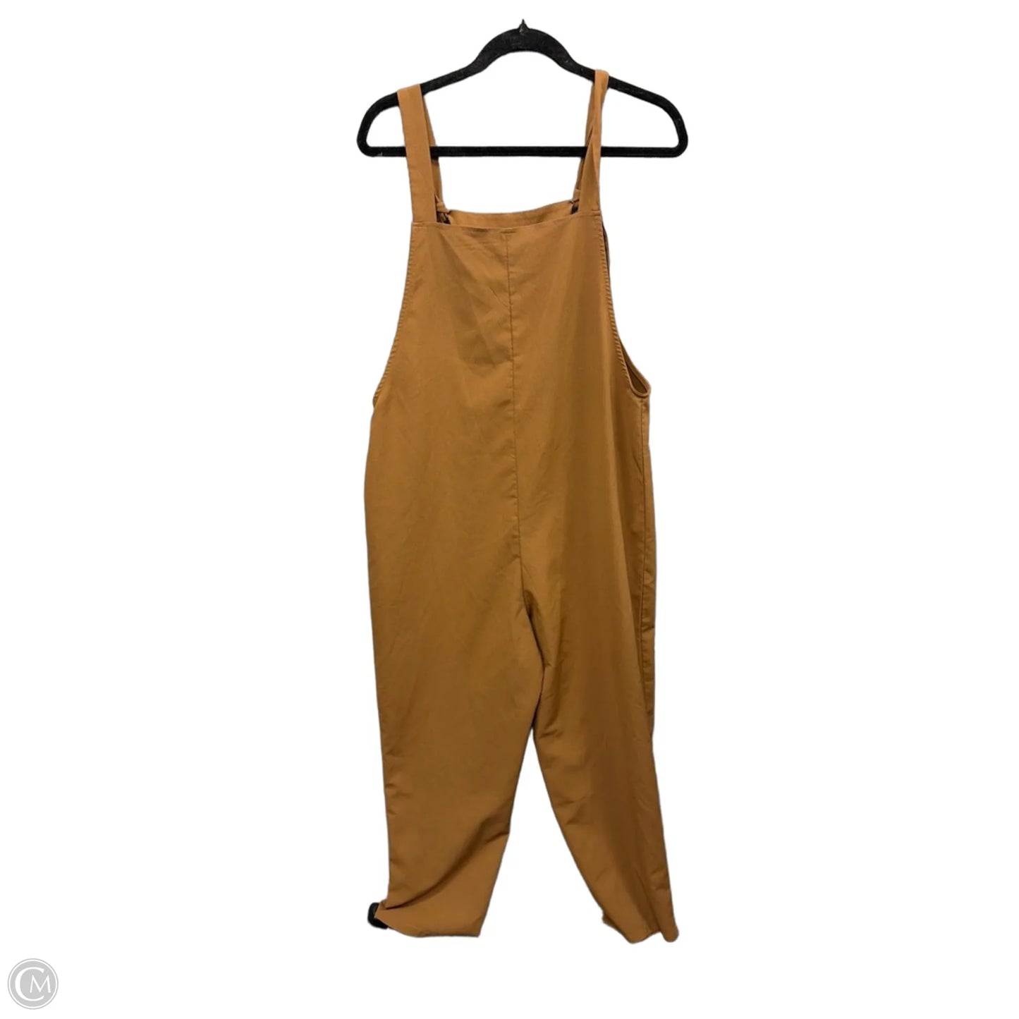 Overalls By Shein In Brown, Size: M