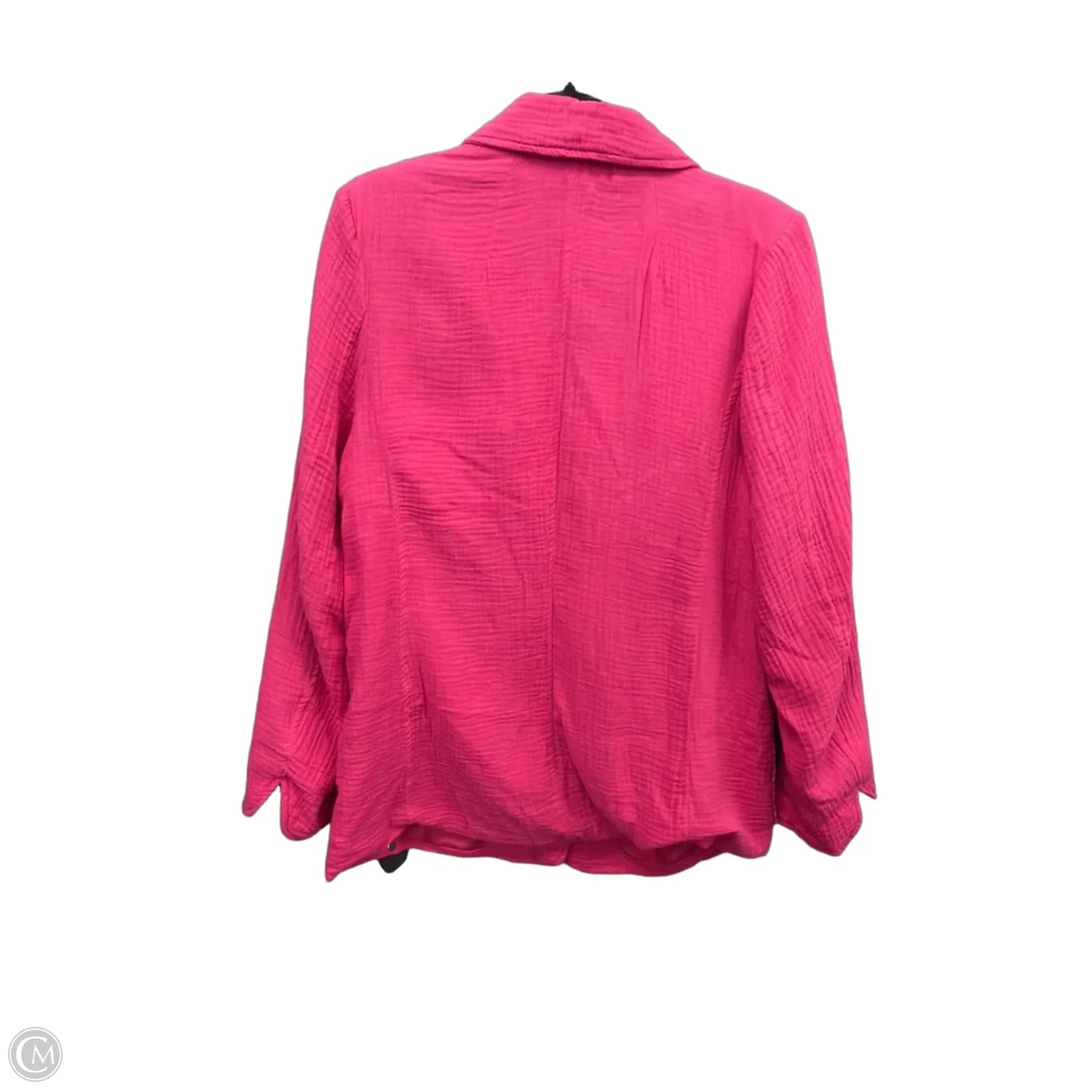 Blazer By Stoosh In Pink, Size: Xl