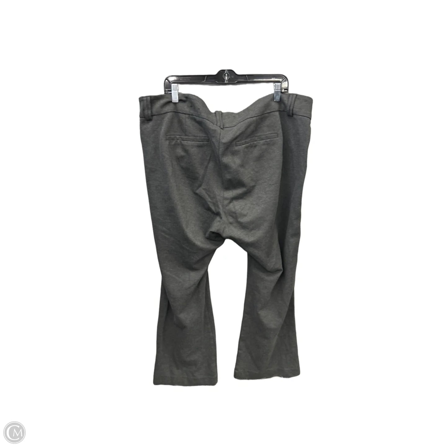 Pants Dress By Torrid In Grey, Size: 24