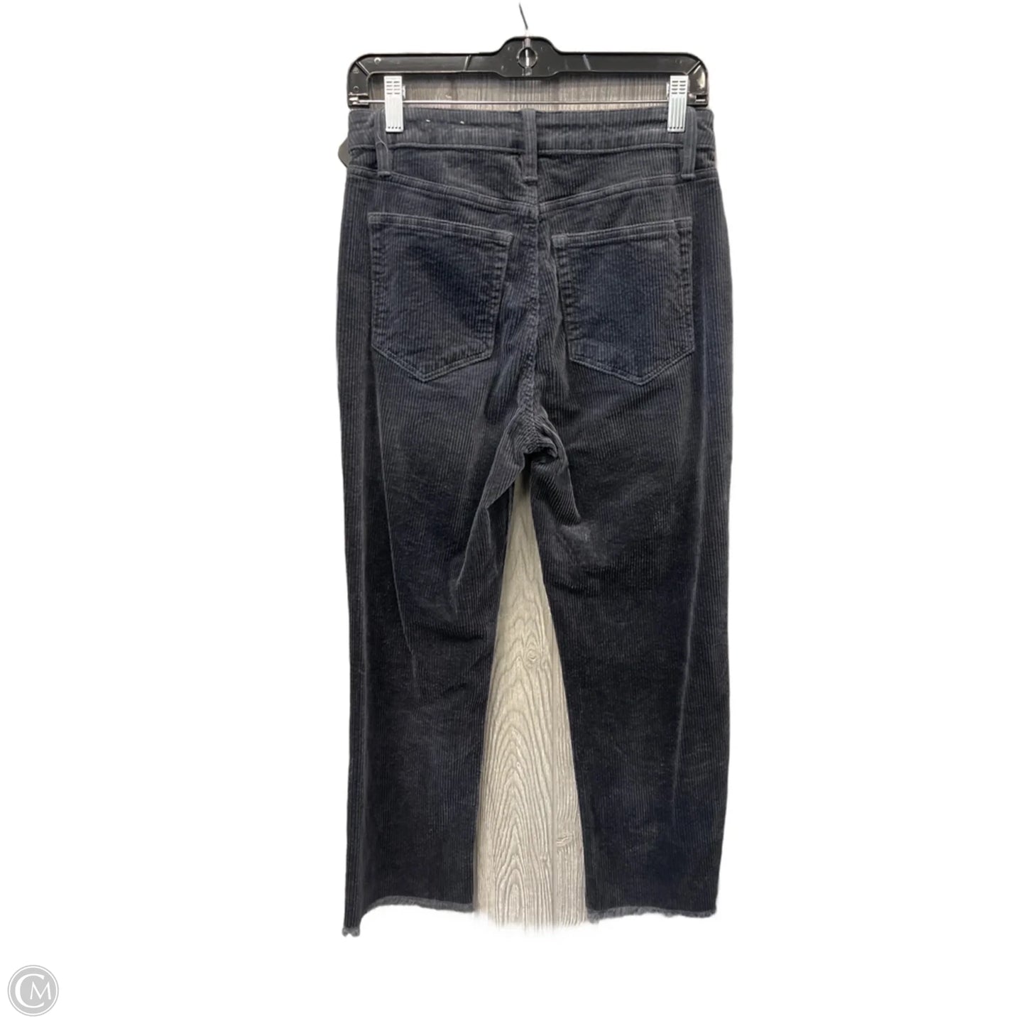 Pants Corduroy By Loft In Grey, Size: 2