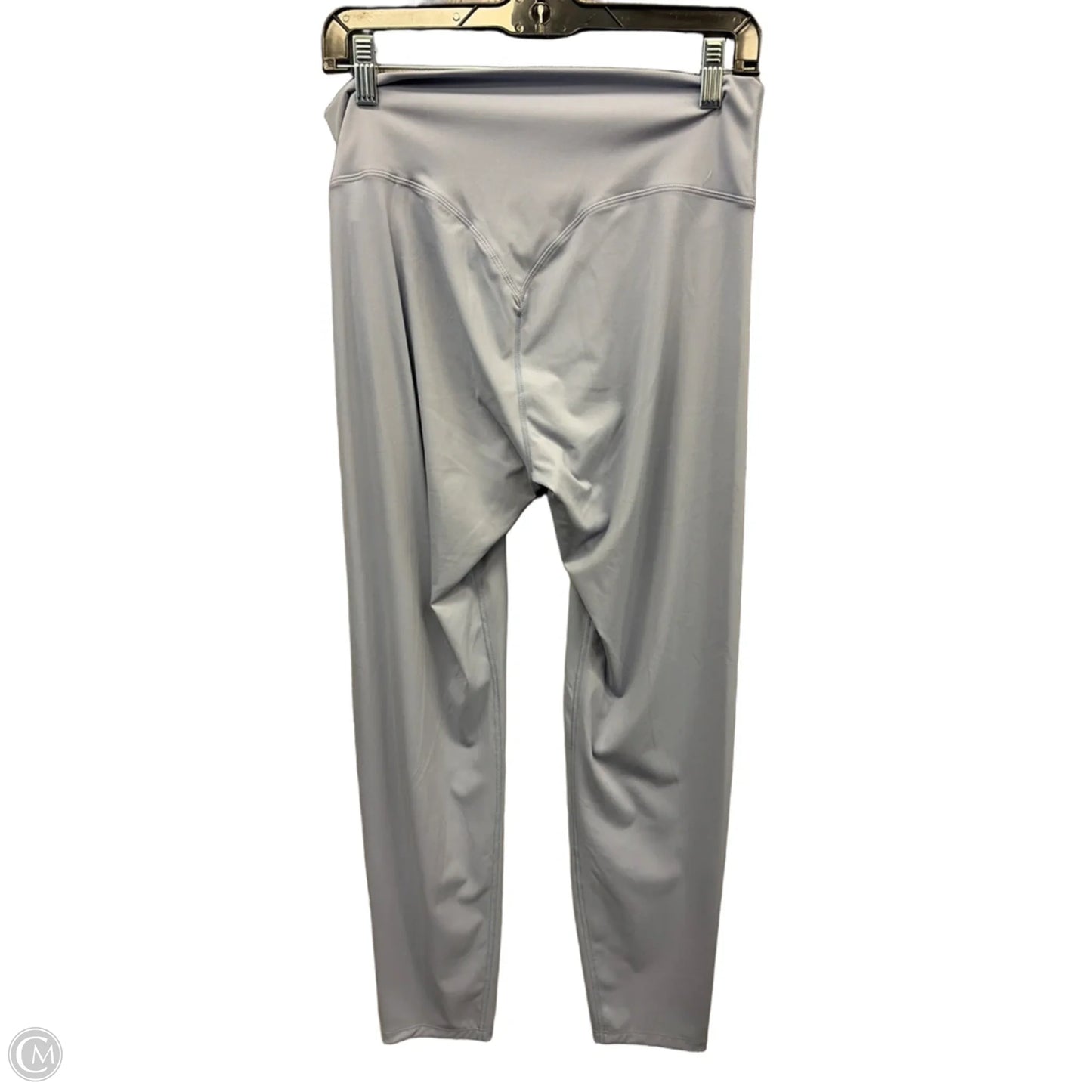 Athletic Leggings By Clothes Mentor In Blue, Size: Xl