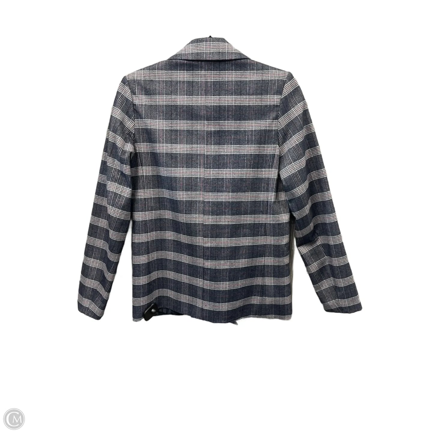 Blazer By Banana Republic In Blue, Size: Xs