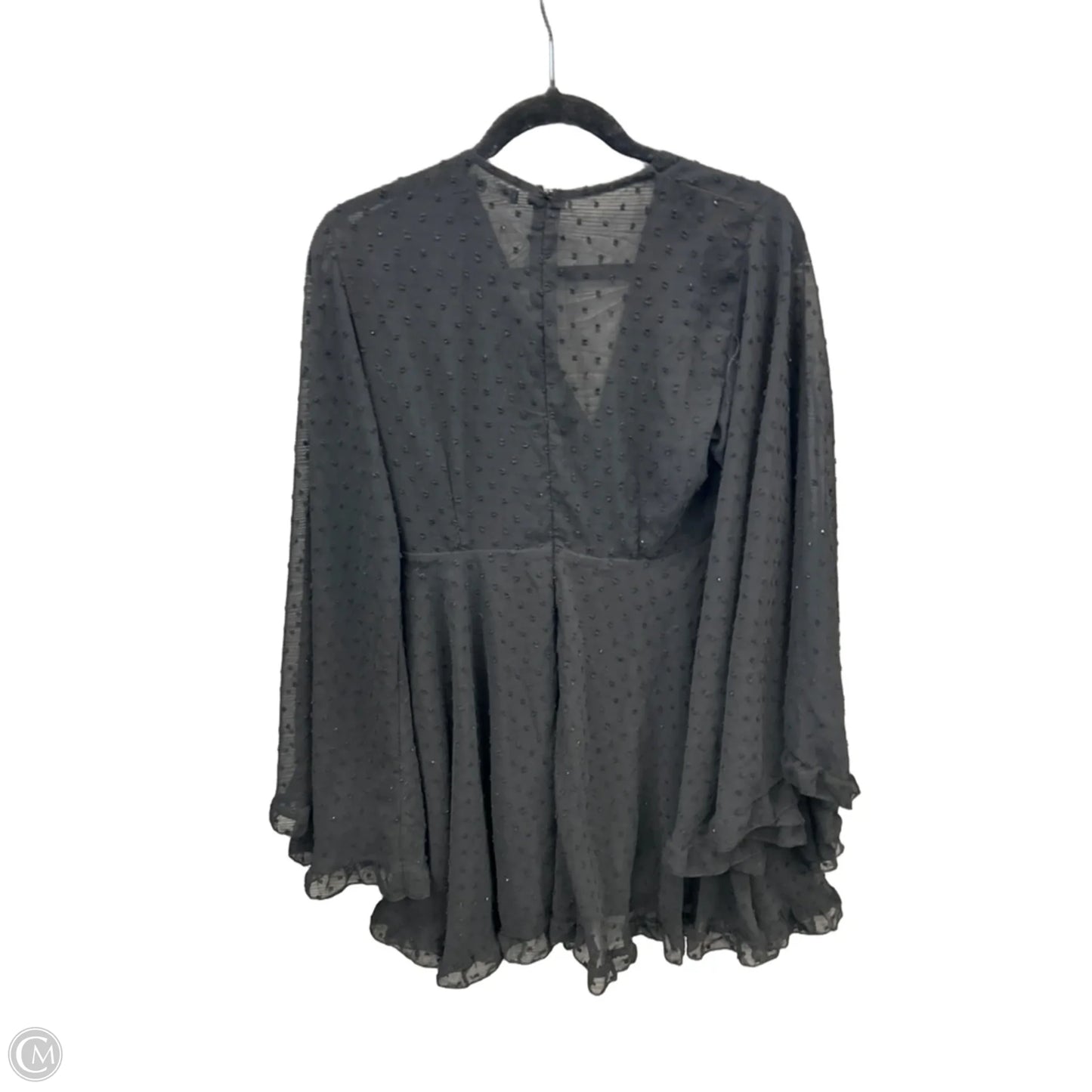 Dress Casual Short By Boohoo Boutique In Black, Size: M