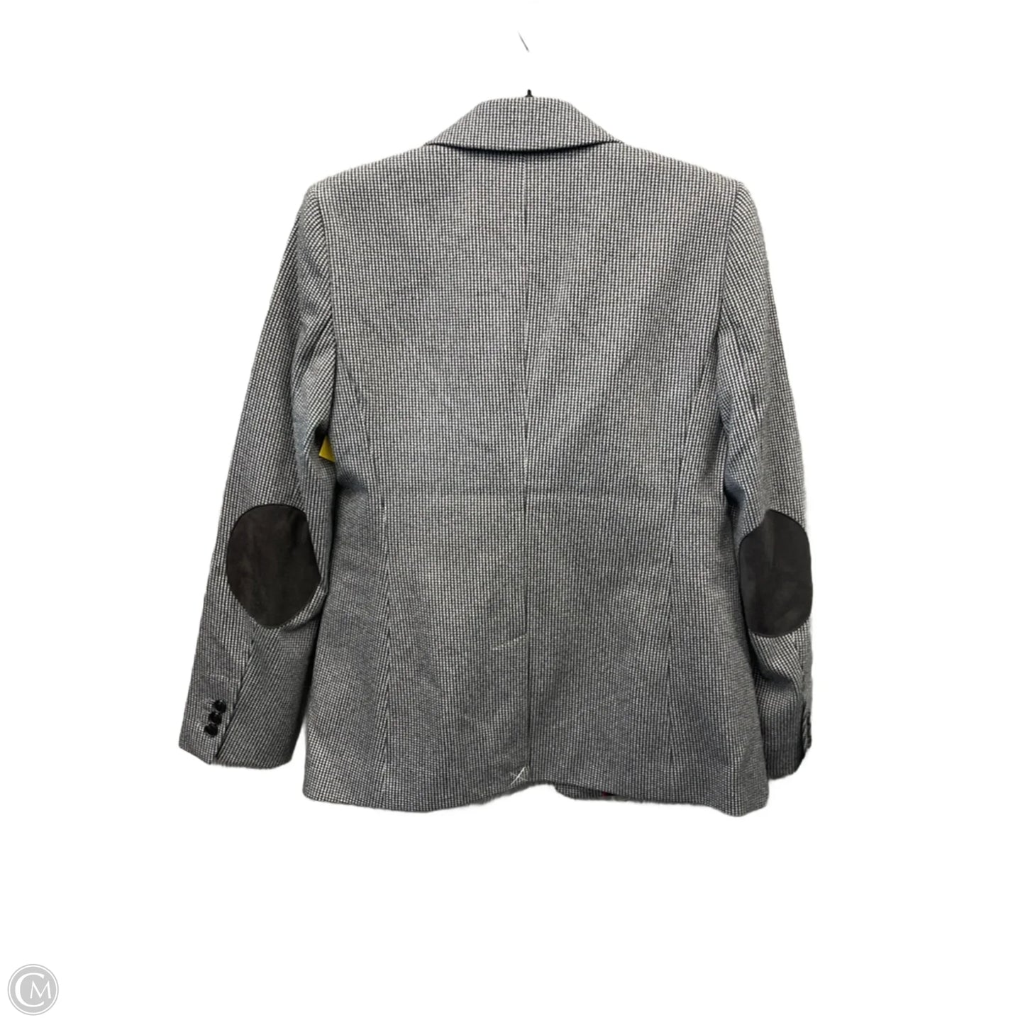 Blazer By Loft In Grey, Size: 2