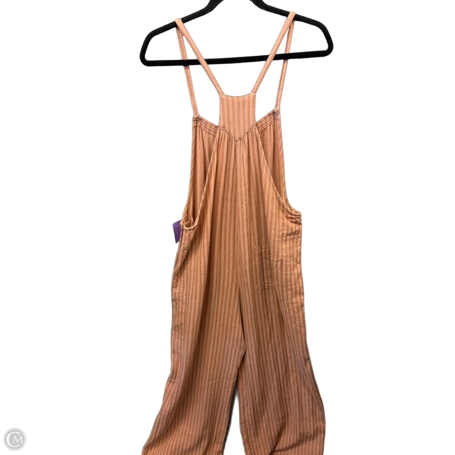 Overalls By Kori America In Pink, Size: M