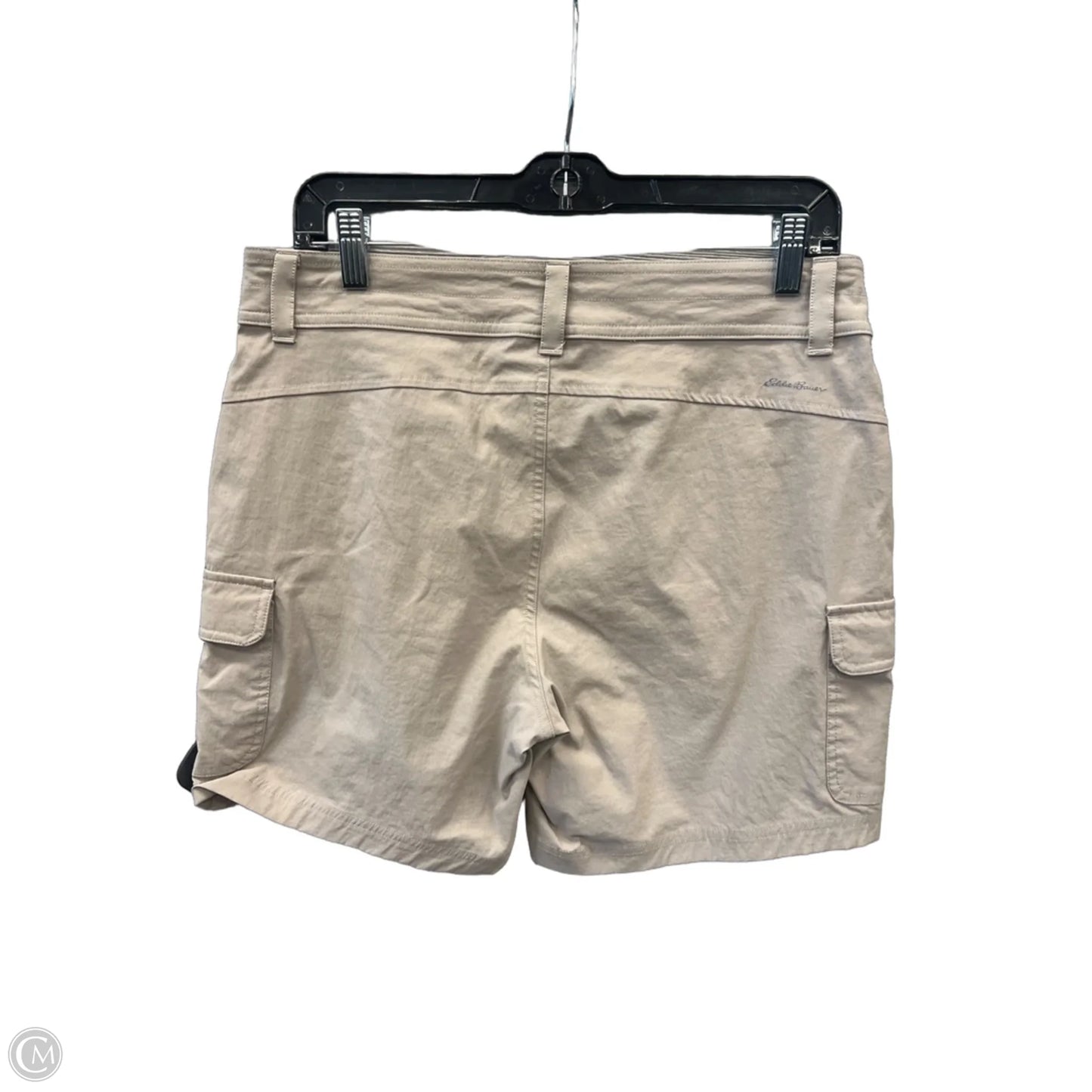 Shorts By Eddie Bauer In Beige, Size: 8