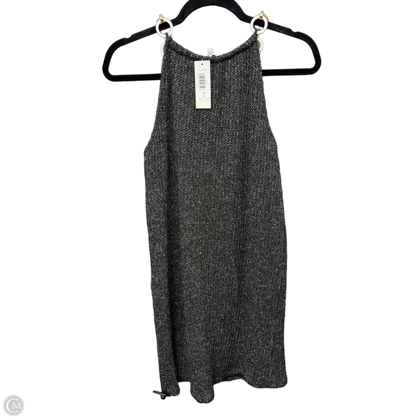 Dress Casual Short By Clothes Mentor In Grey, Size: S