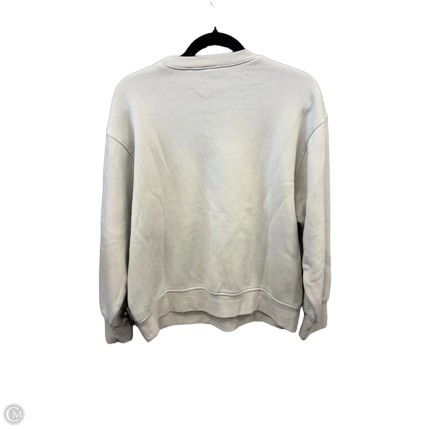 Sweatshirt Crewneck By Altard State In Grey, Size: Xs