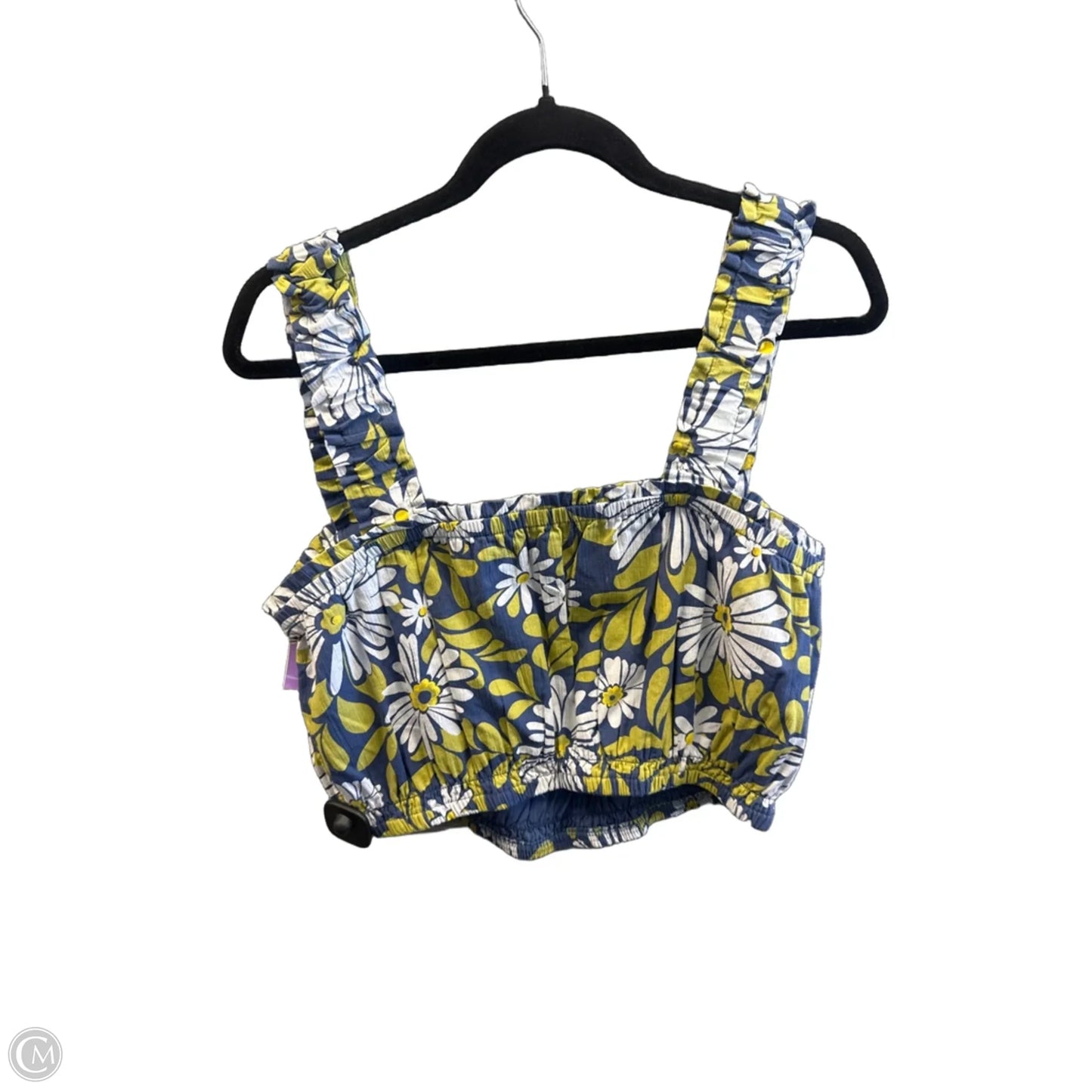 Top Sleeveless By Aerie In Blue, Size: Xl