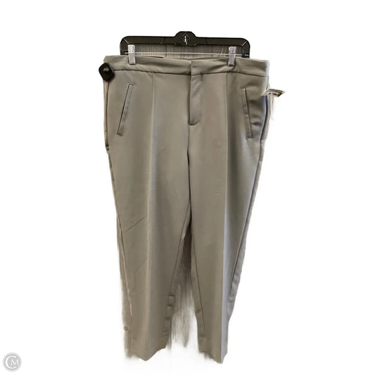 Pants Dress By Banana Republic In Grey, Size: 14