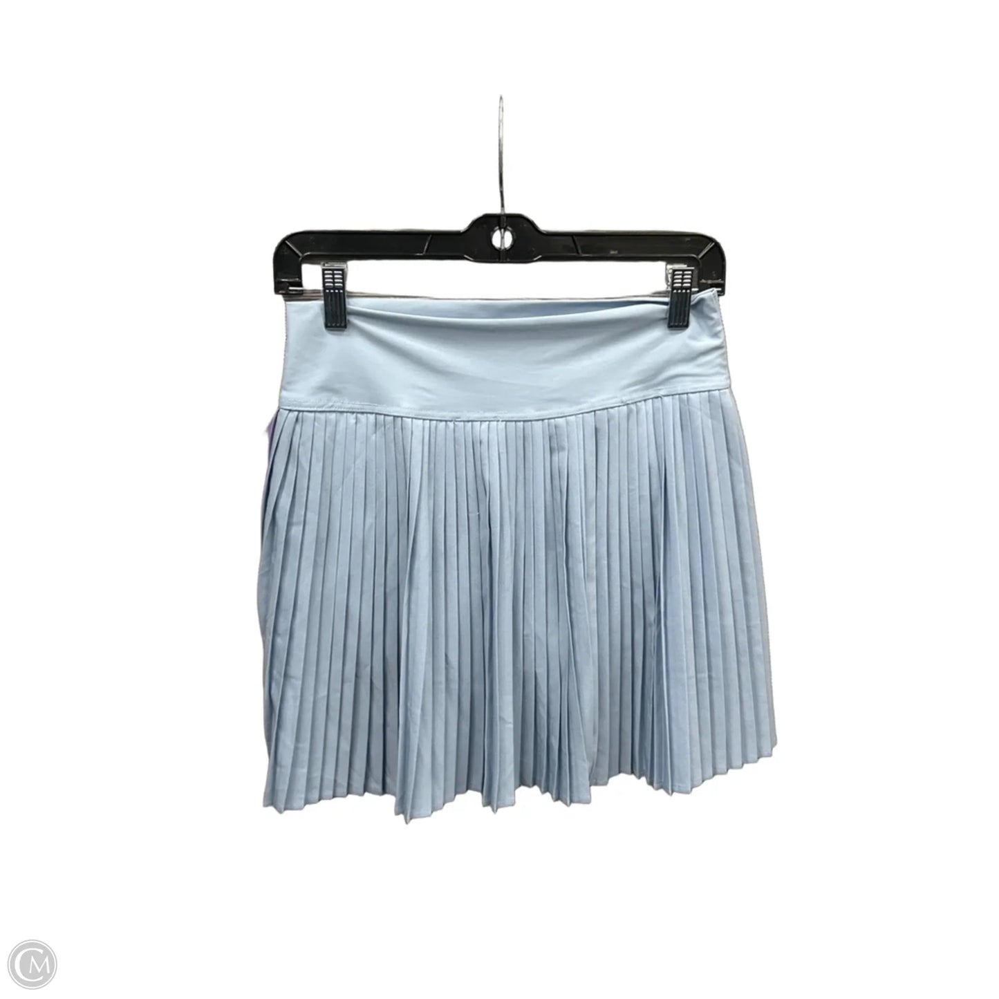 Athletic Skirt By New In In Blue, Size: S