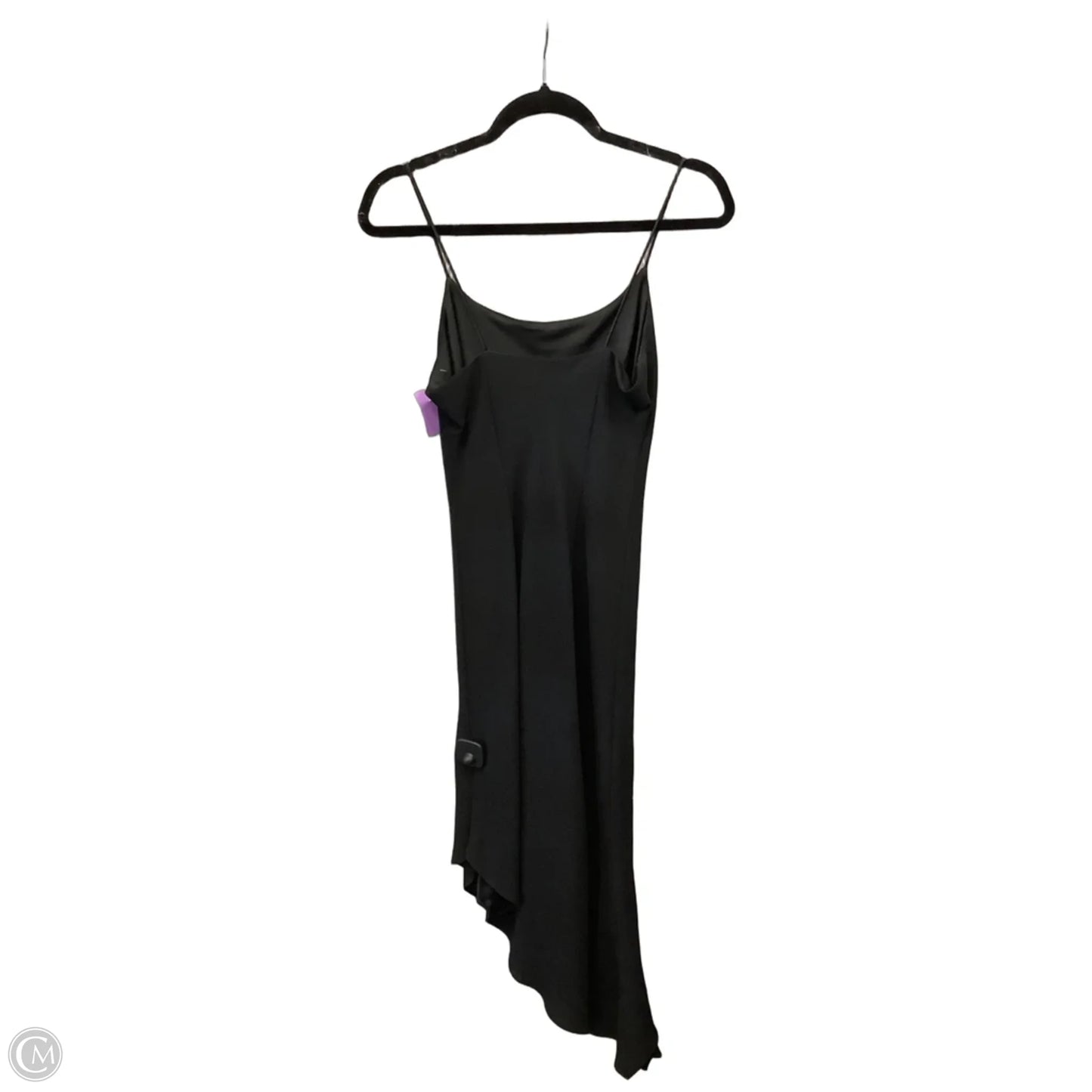 Dress Party Long By Dressbarn In Black, Size: S