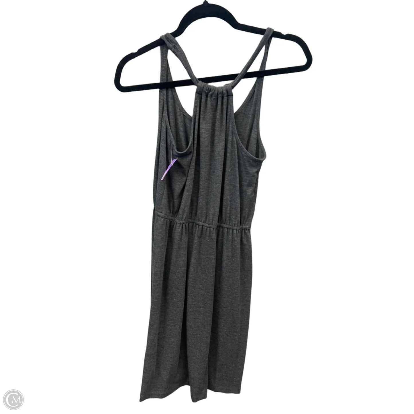 Dress Casual Short By Old Navy In Grey, Size: Sp