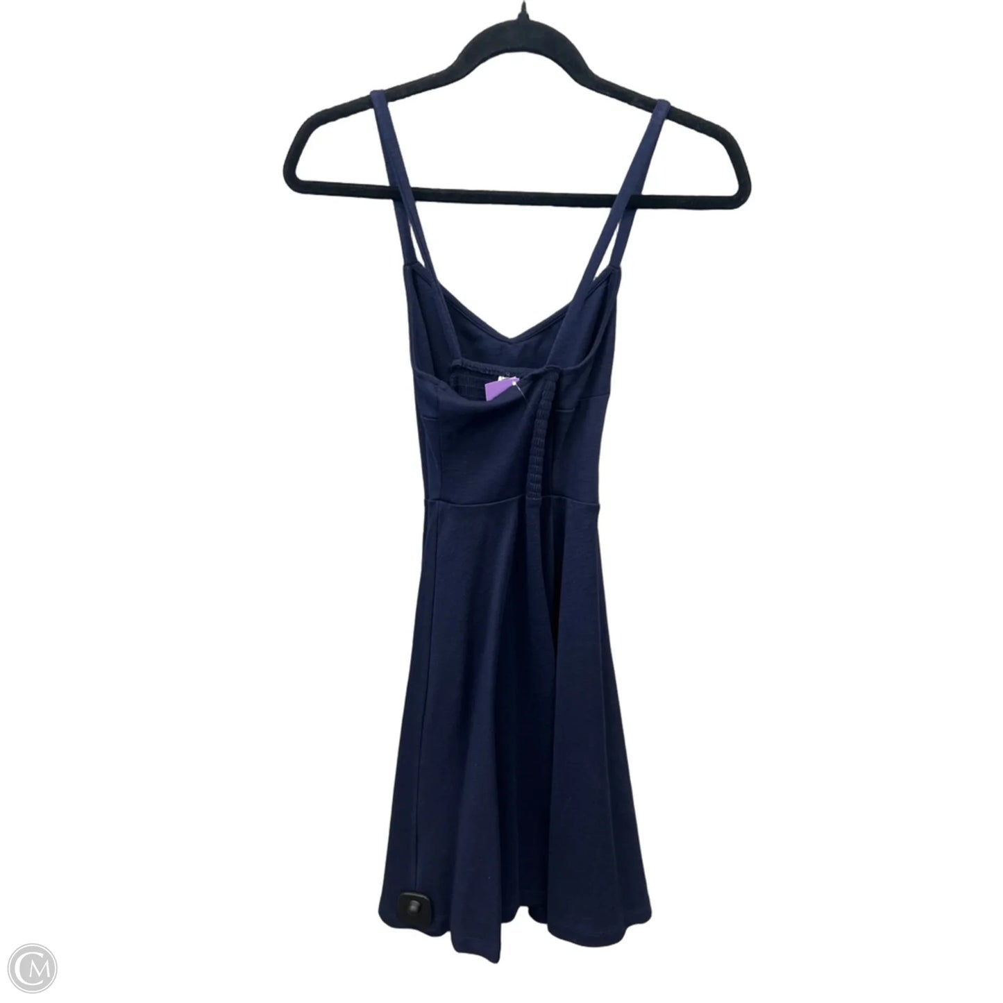 Dress Casual Short By Old Navy In Navy, Size: Sp