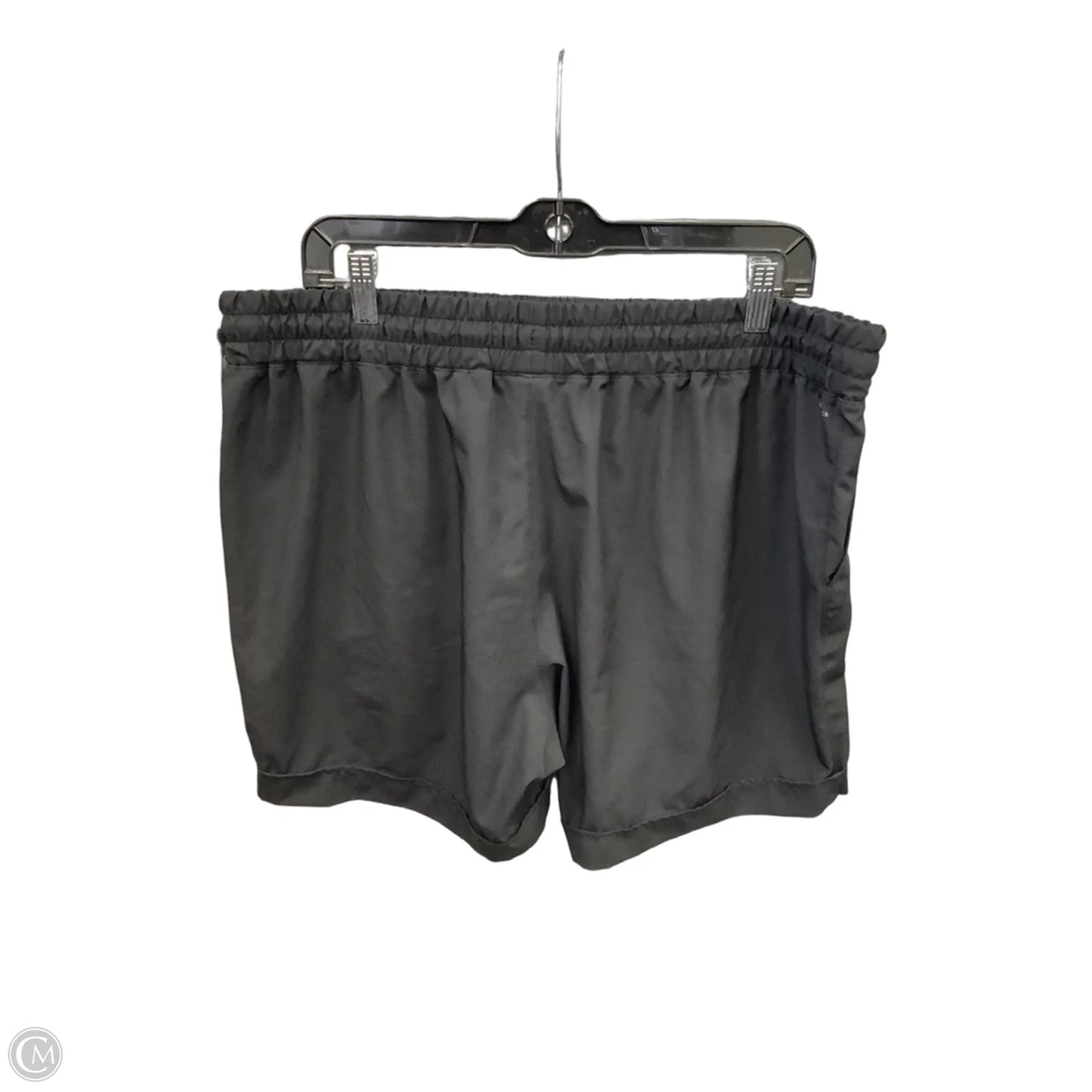 Athletic Shorts By Mondetta In Black, Size: Xl