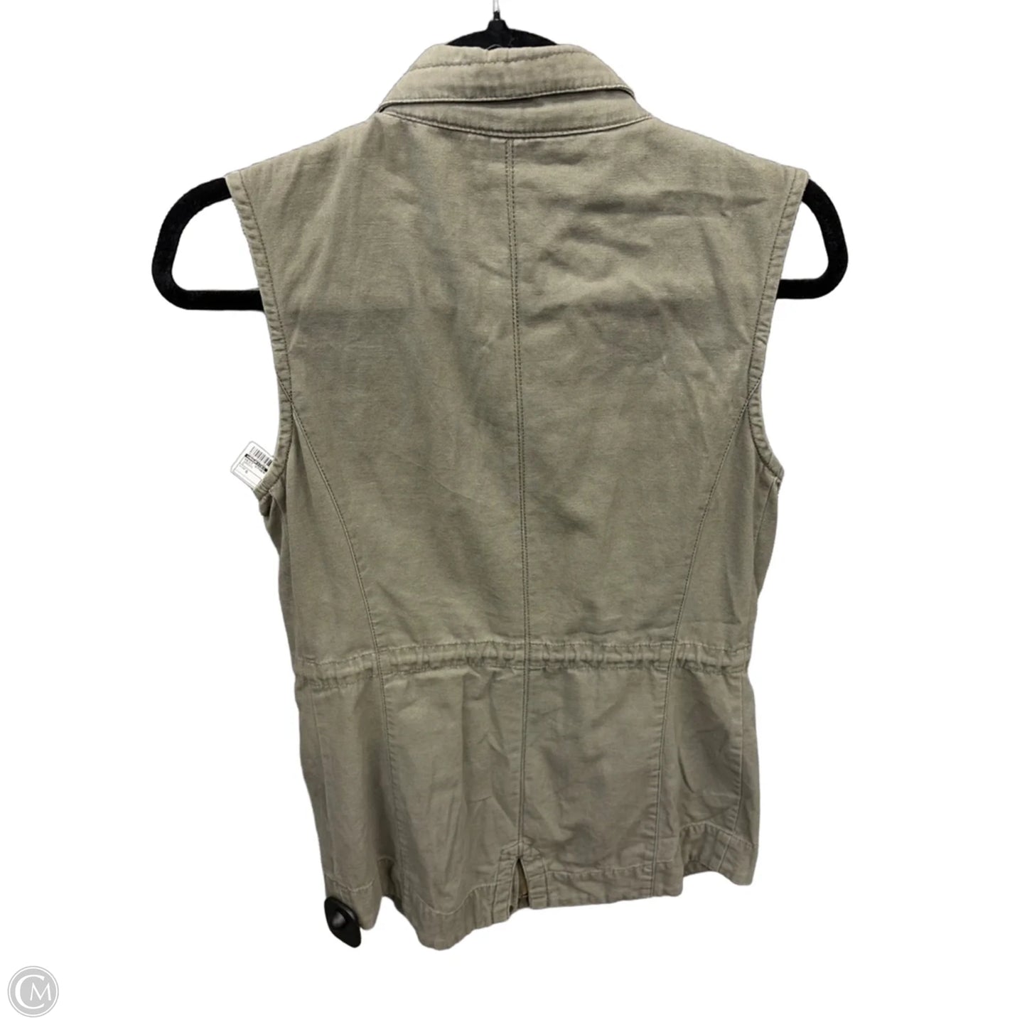 Vest Other By Maurices In Green, Size: S