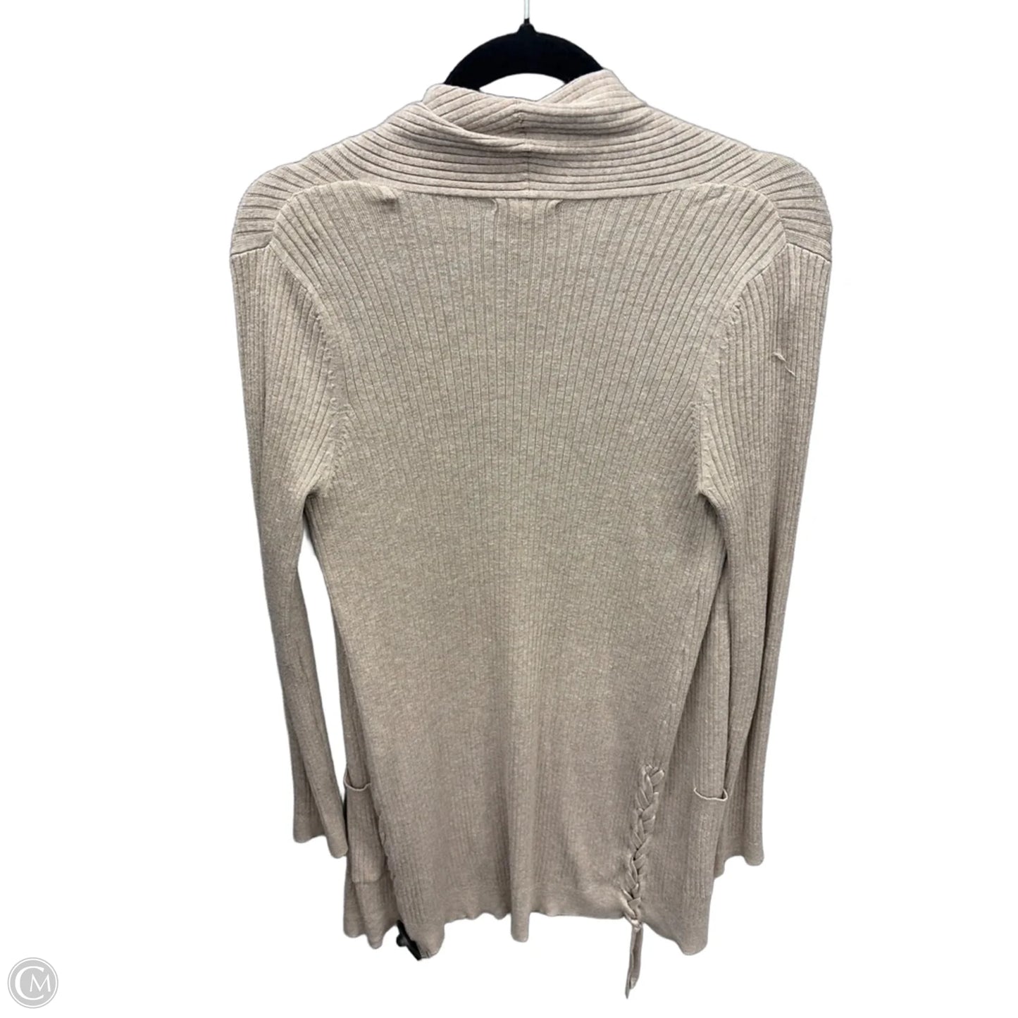 Cardigan By Maurices In Tan, Size: Xs