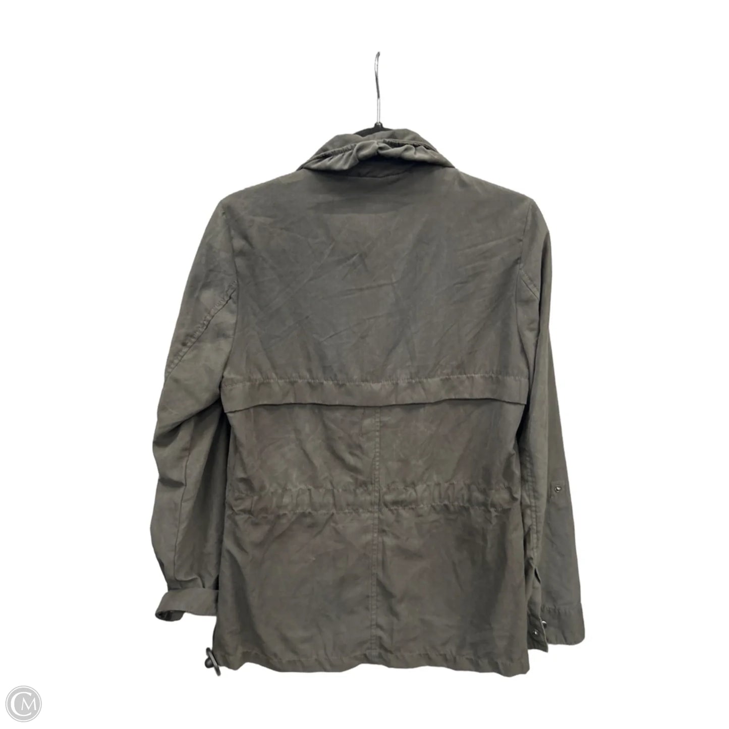 Jacket Other By Maurices In Grey, Size: S