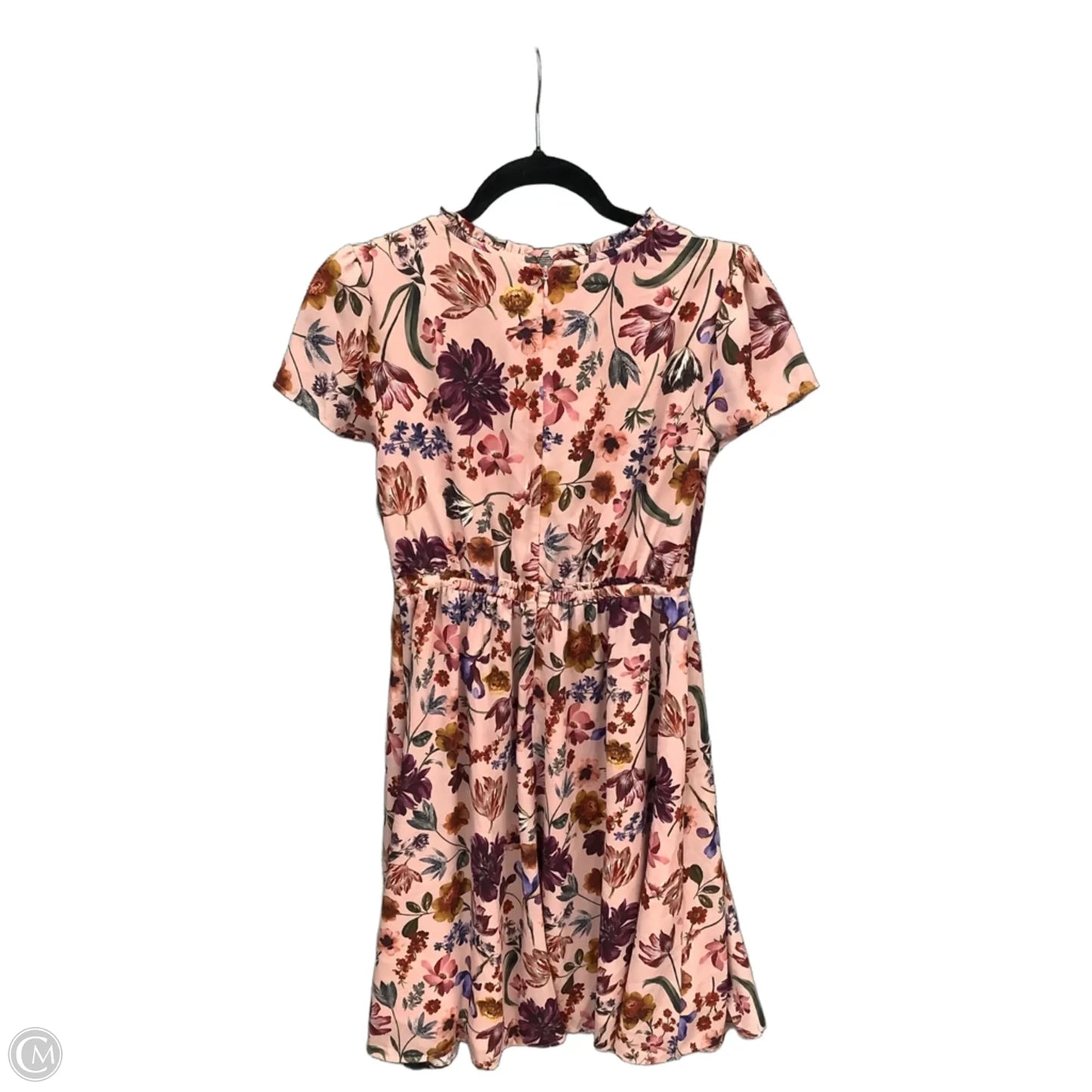 Dress Casual Midi By J. Crew In Pink, Size: Sp