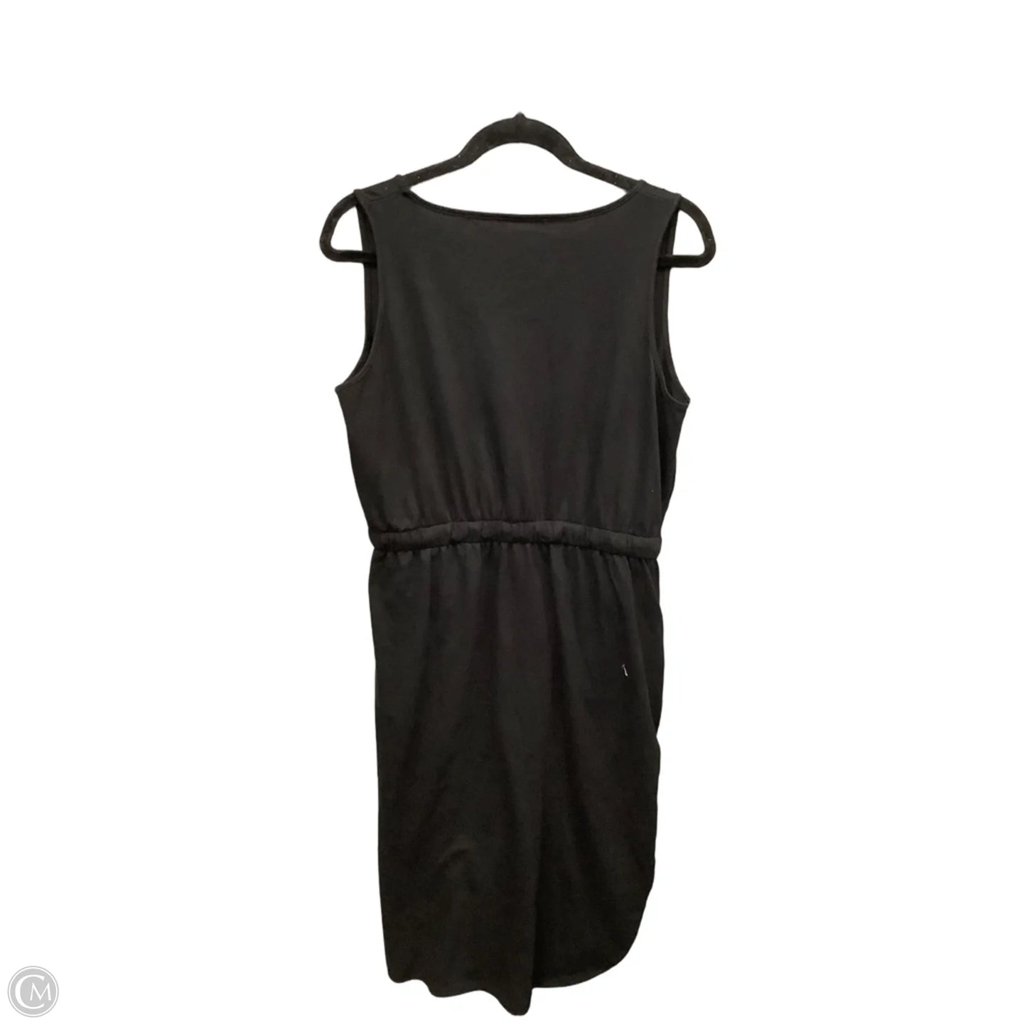 Dress Casual Midi By Zenana In Black, Size: Xl