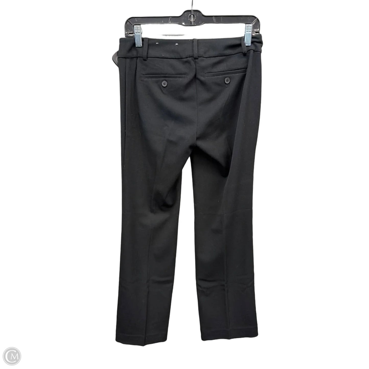 Pants Dress By Loft In Black, Size: 0p