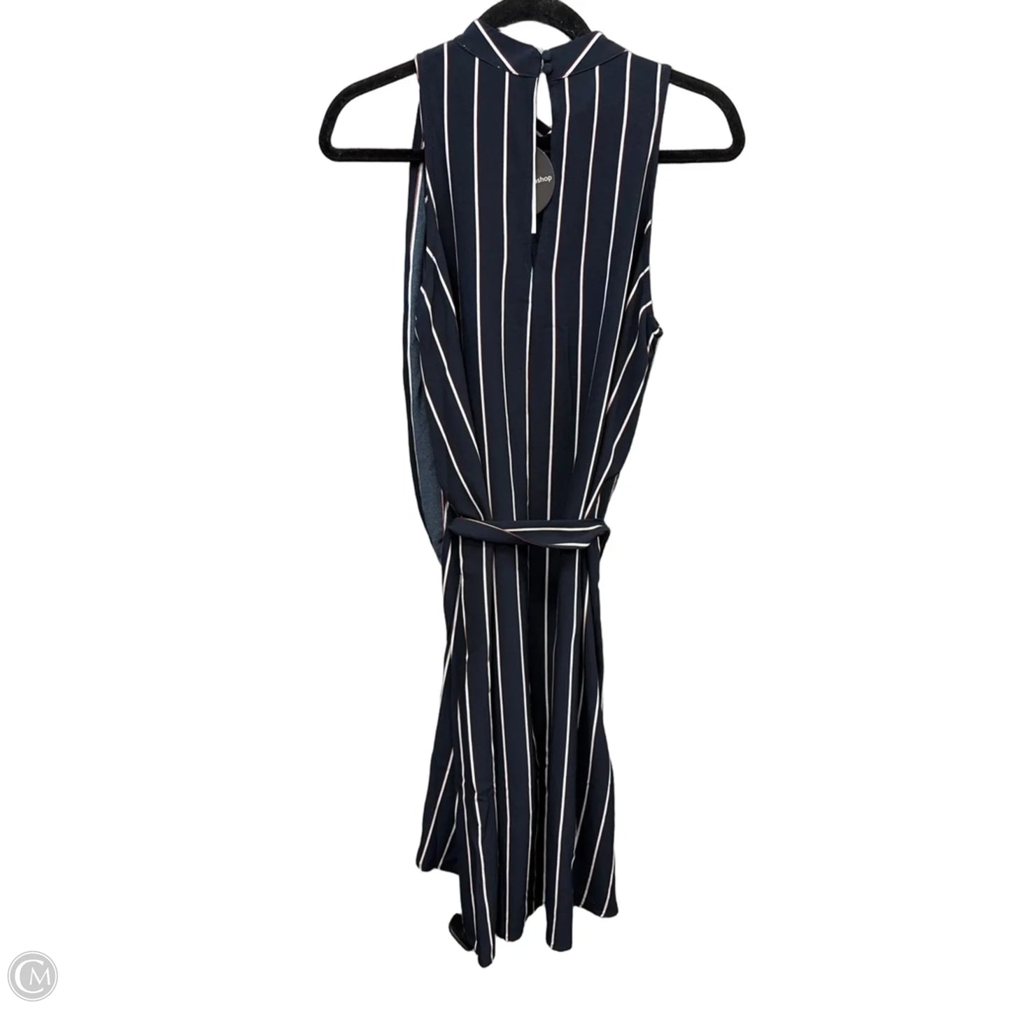 Dress Casual Midi By Mittoshop In Navy, Size: M