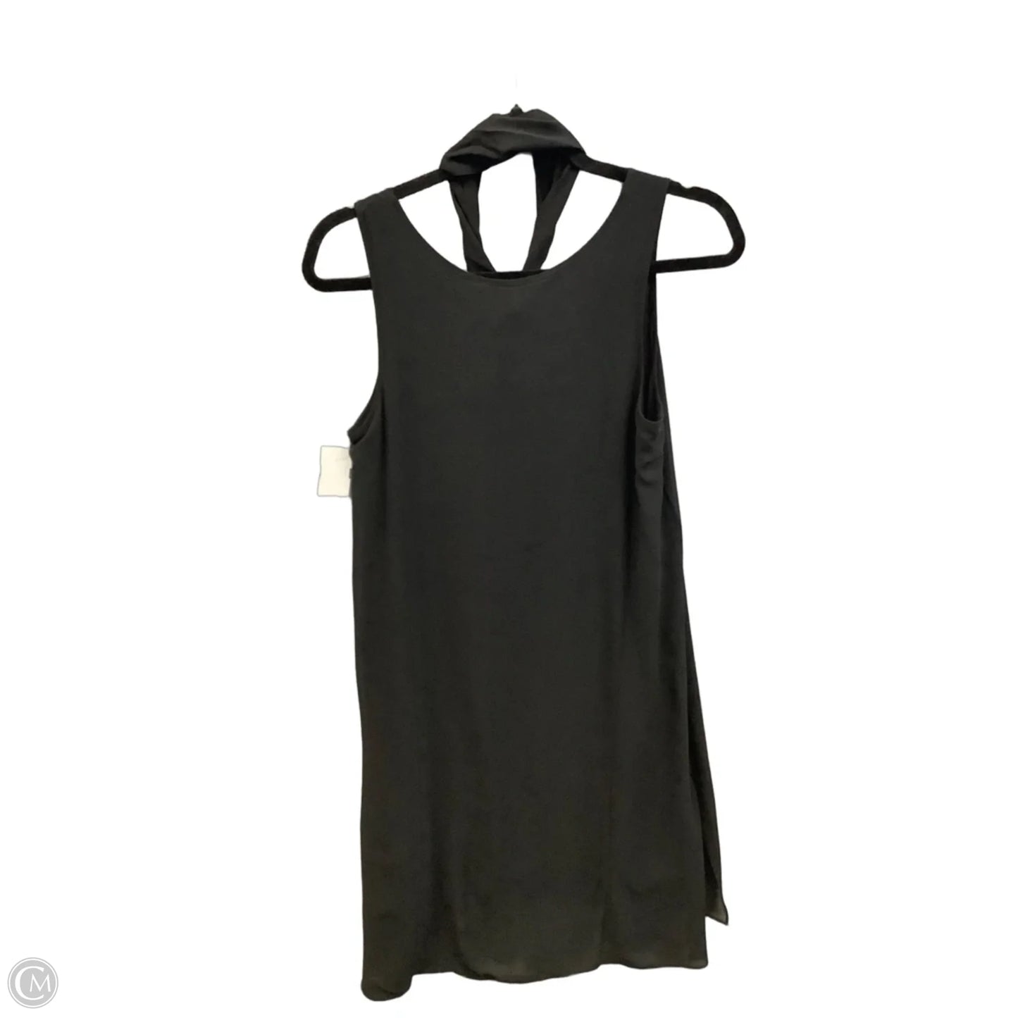Dress Casual Midi By Kenneth Cole In Black, Size: S