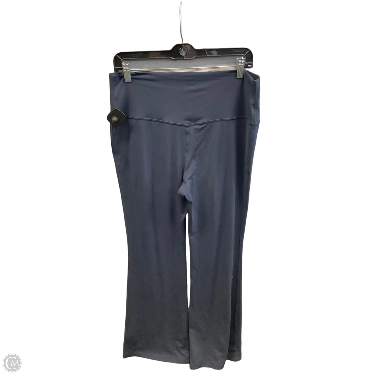 Athletic Leggings By All In Motion In Navy, Size: Xxl