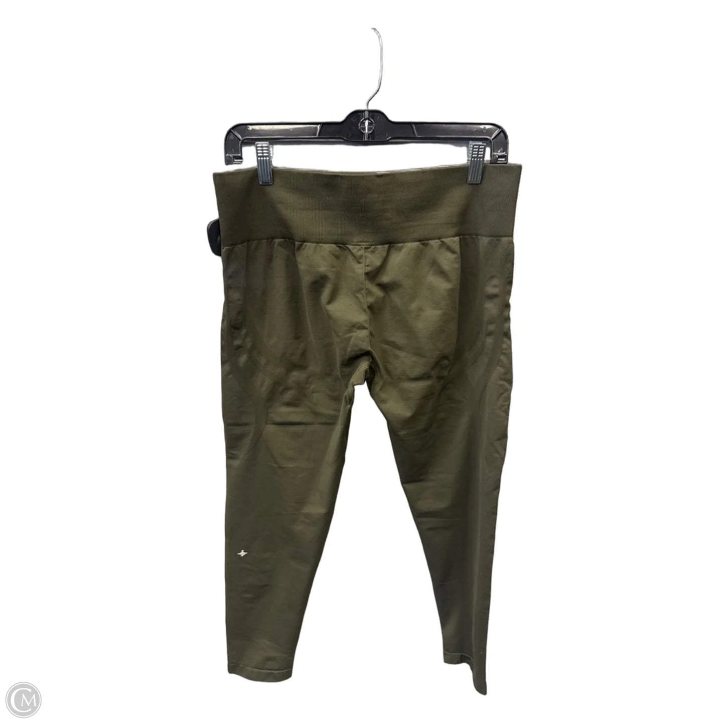Athletic Leggings By Halara In Green, Size: Xl