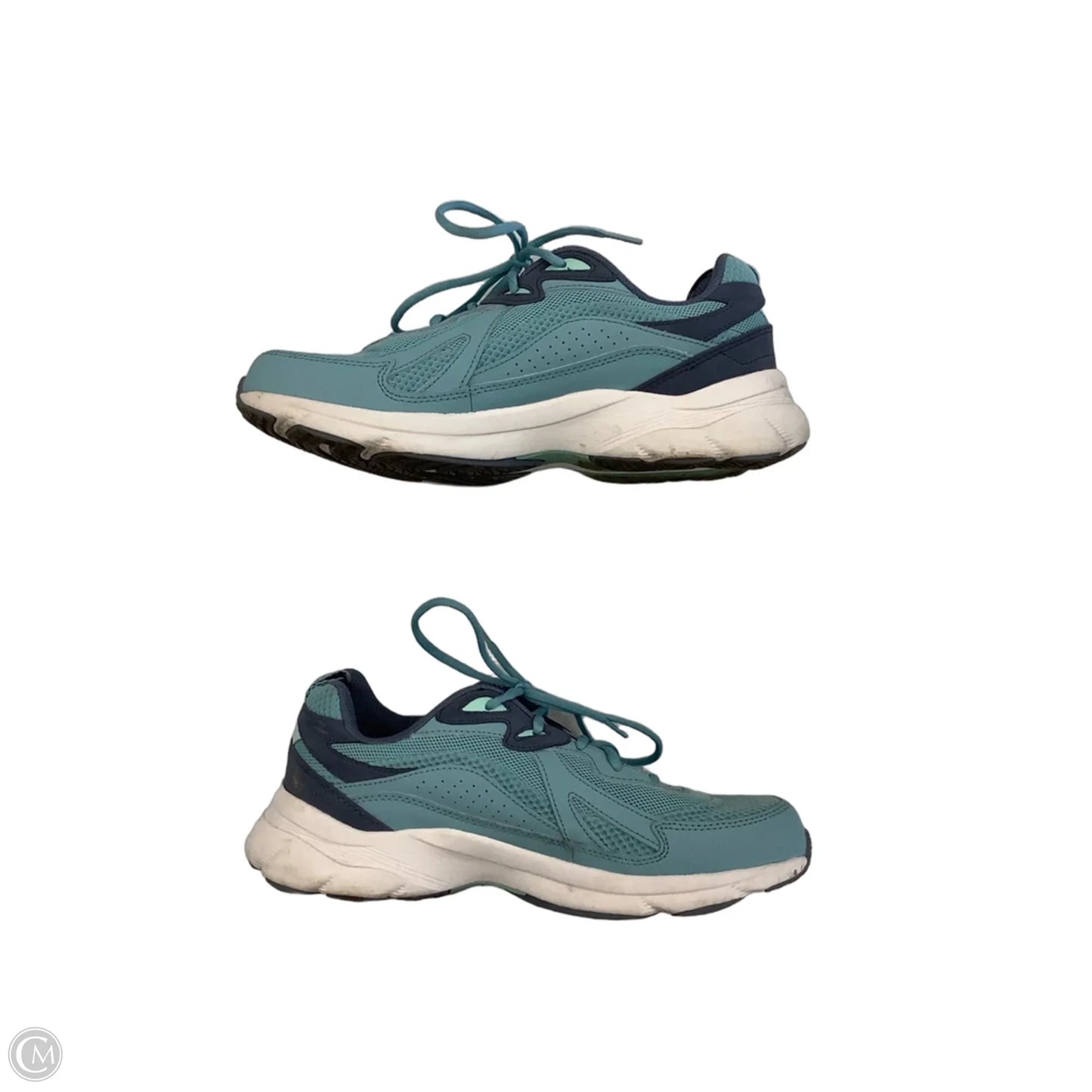 Shoes Athletic By Ryka In Blue, Size: 8.5