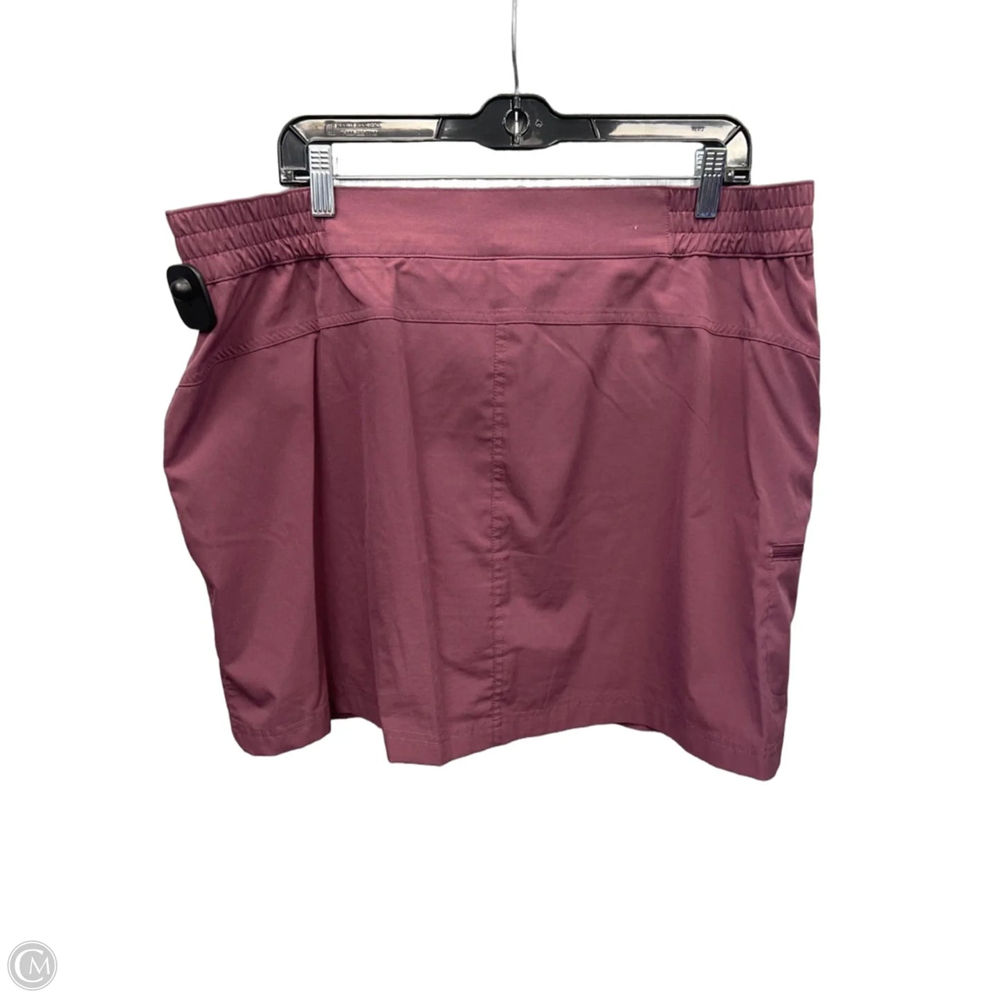 Athletic Skirt By 32 Degrees In Purple, Size: Xl