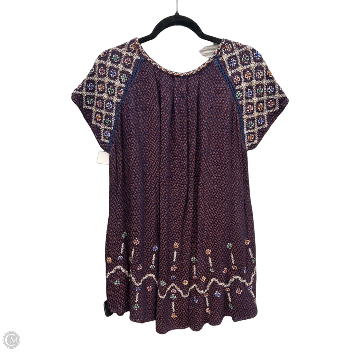 Dress Casual Short By Free People In Brown, Size: Xs