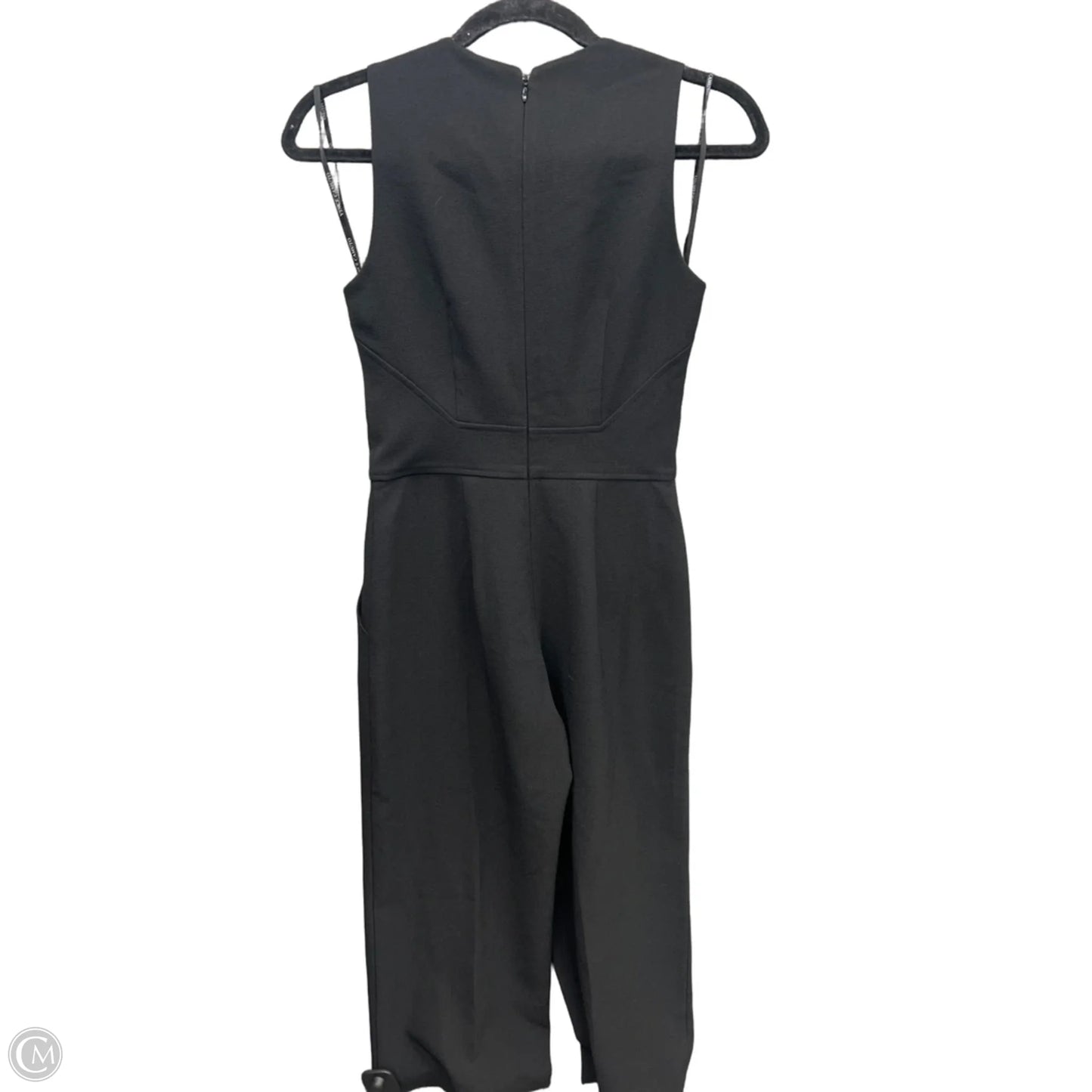 Jumpsuit By Vince Camuto In Black, Size: Xs