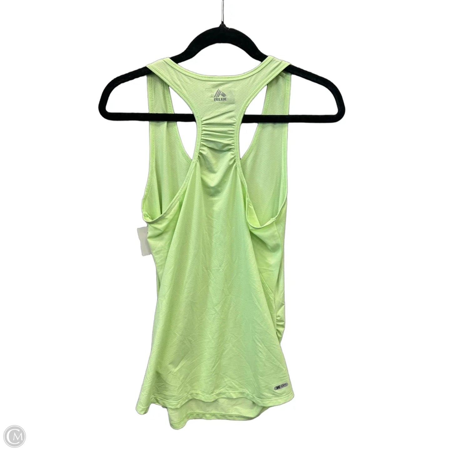 Athletic Tank Top By Rbx In Green, Size: S