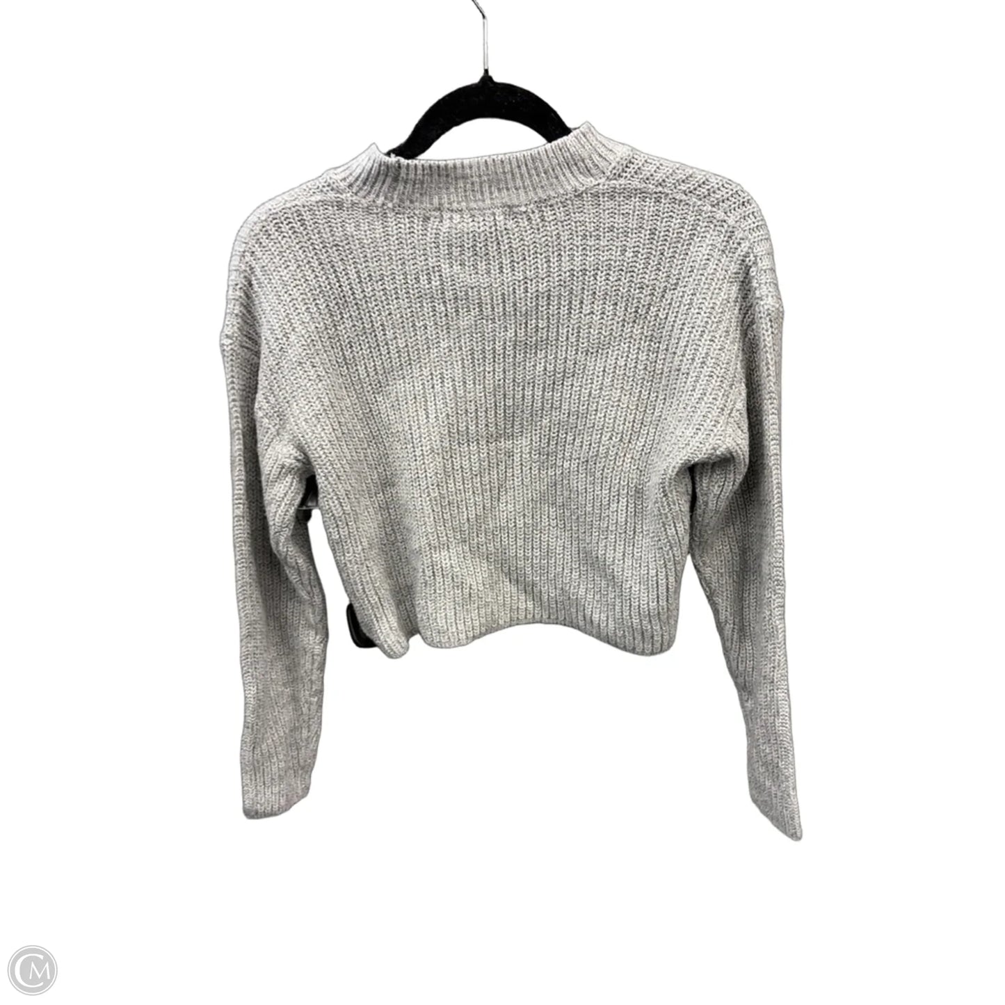 Sweater By Streetwear Society In Grey, Size: Xs