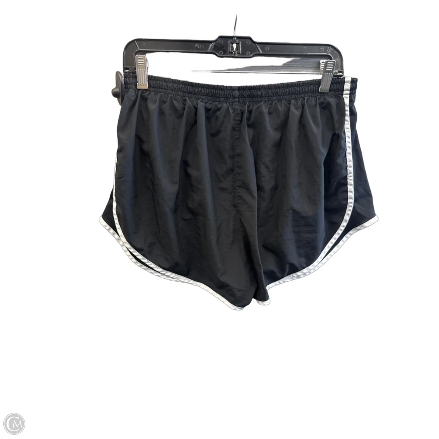 Athletic Shorts By Nike Apparel In Black, Size: Xl