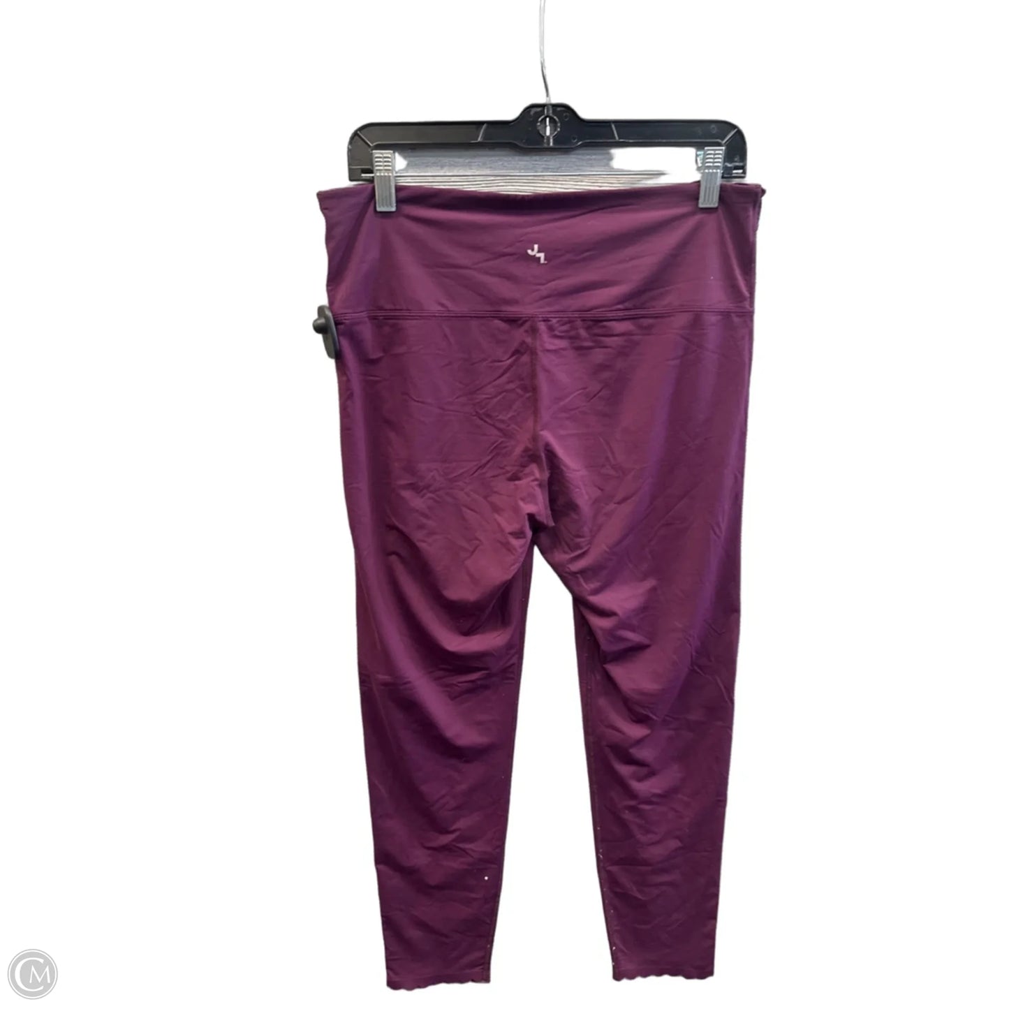 Athletic Leggings By Joy Lab In Purple, Size: Xl