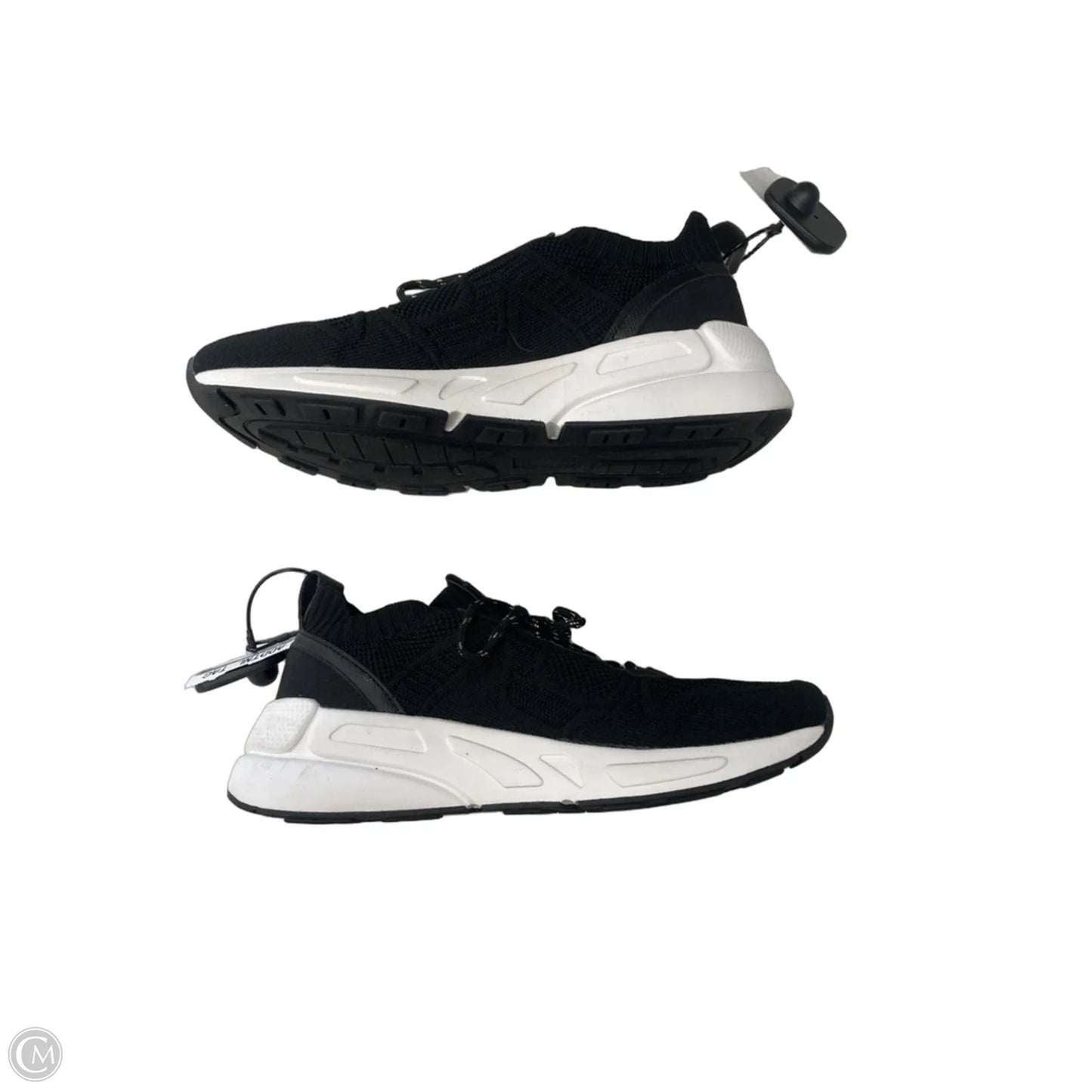Shoes Athletic By Fabletics In Black, Size: 8