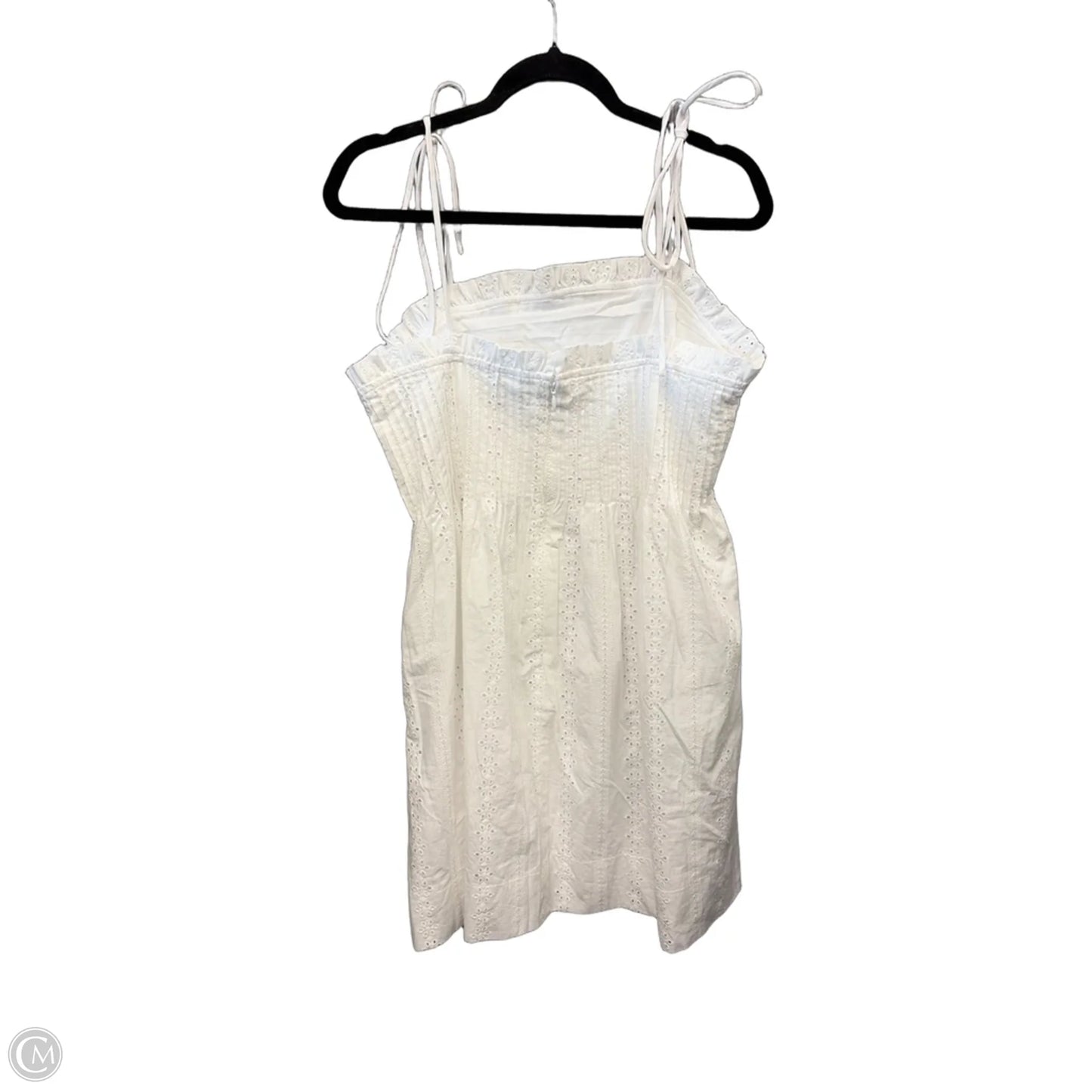 Dress Casual Short By Free Assembly In White, Size: M