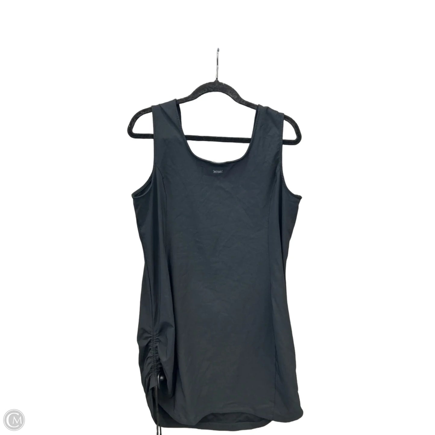 Athletic Dress By Columbia In Black, Size: Xxl