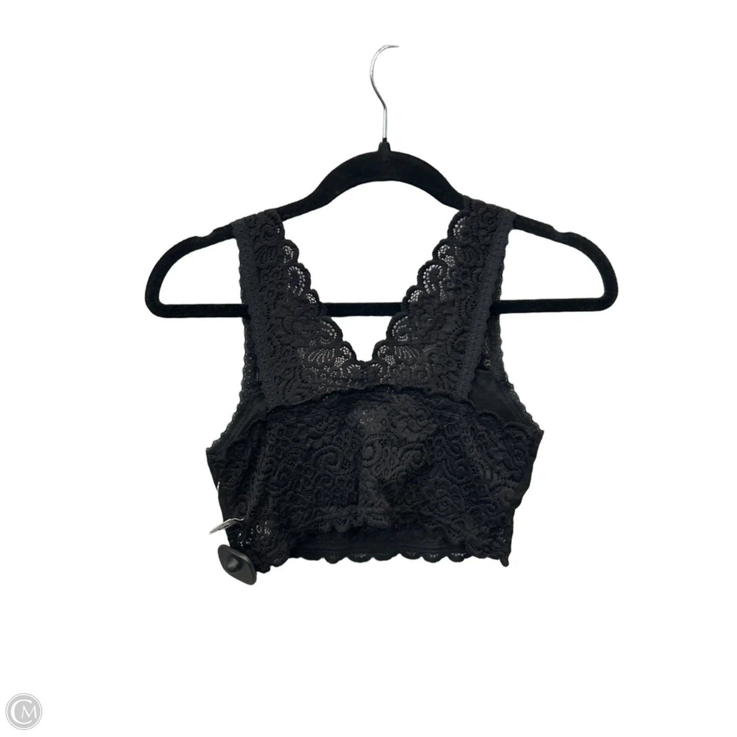 Bralette By Wishlist In Black, Size: S