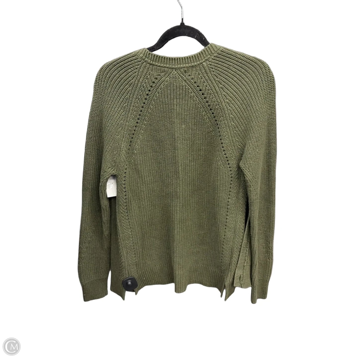 Sweater Cardigan By Rachel Roy In Green, Size: S