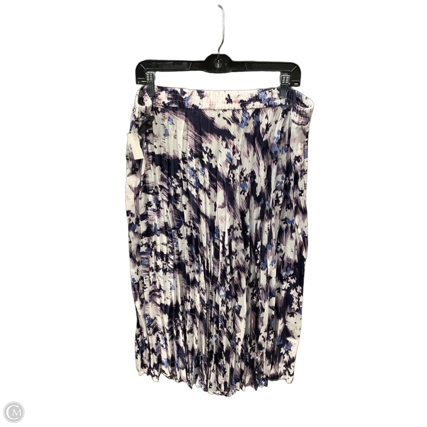 Skirt Maxi By Time And Tru In Purple, Size: 20