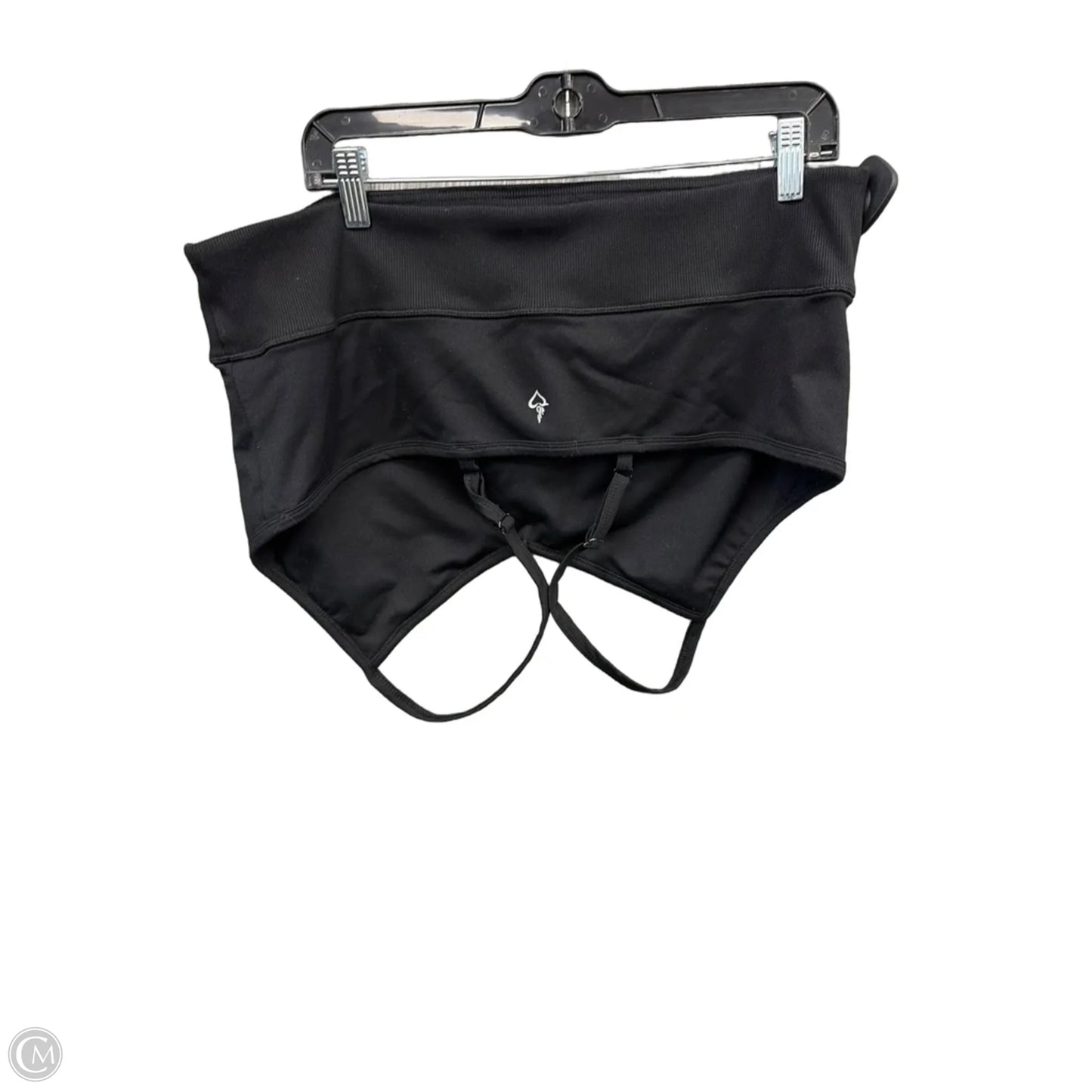 Athletic Bra By Torrid In Black, Size: 3x